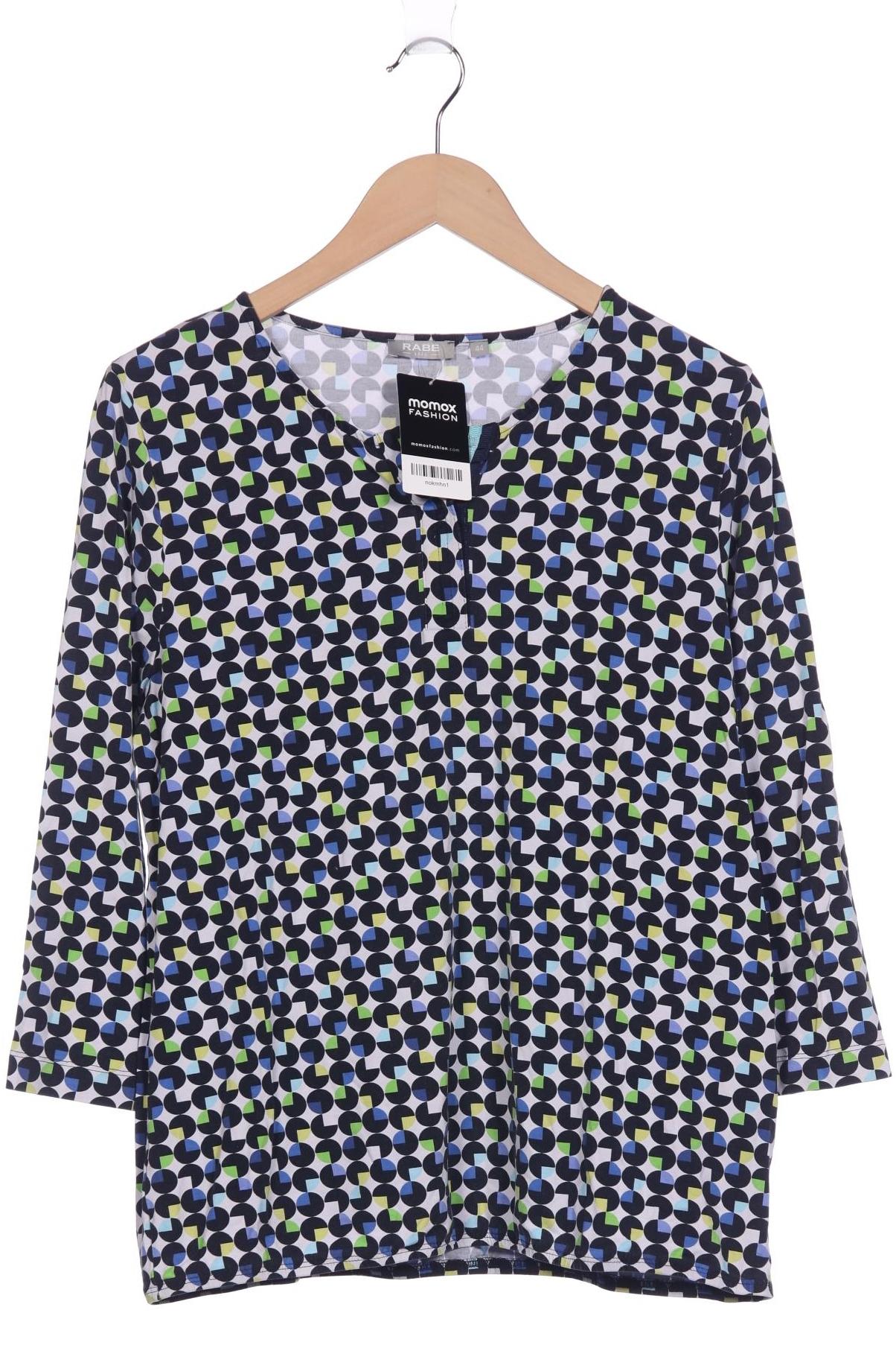 

Rabe Damen Langarmshirt, marineblau, Gr. 44