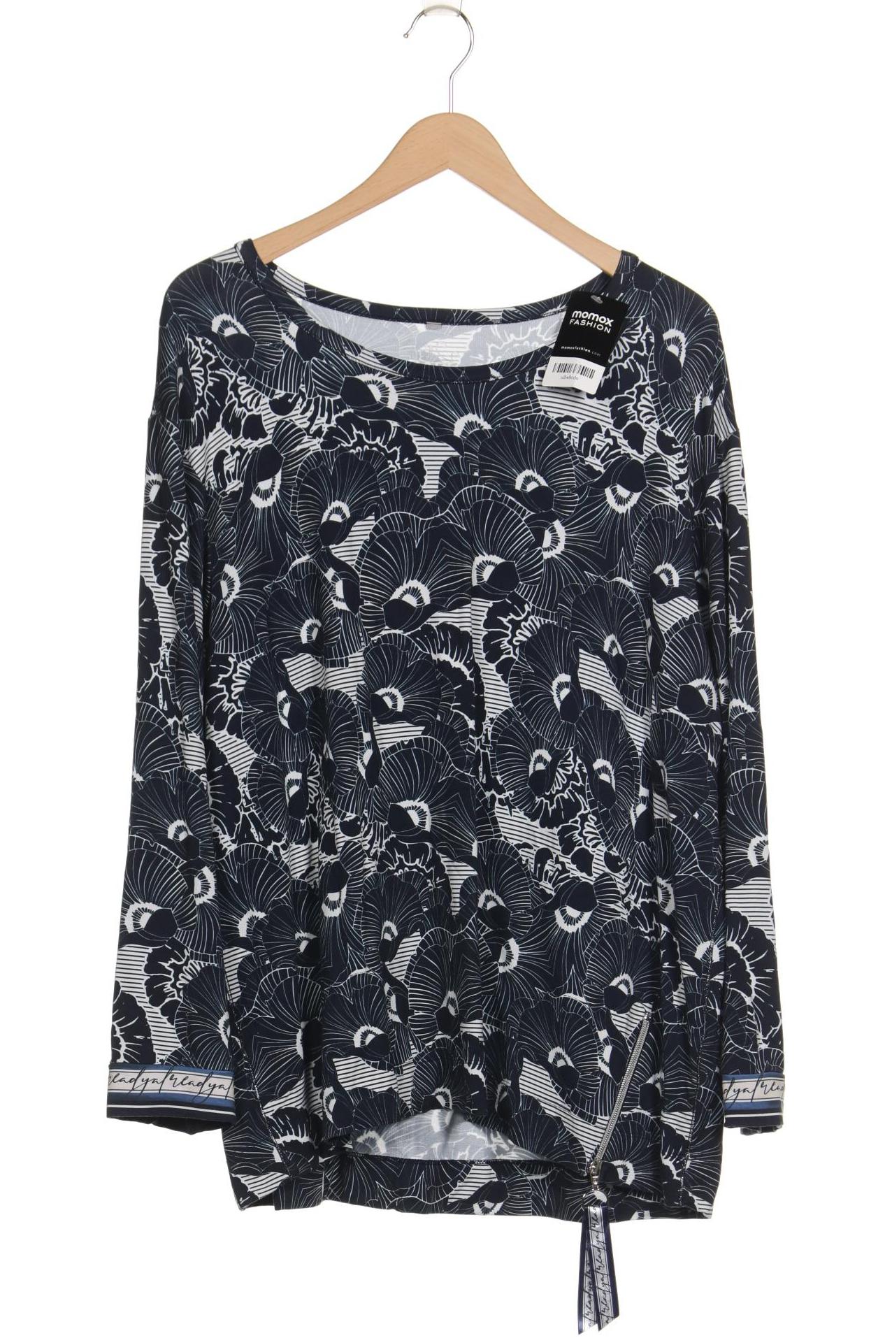 

Rabe Damen Langarmshirt, marineblau, Gr. 48