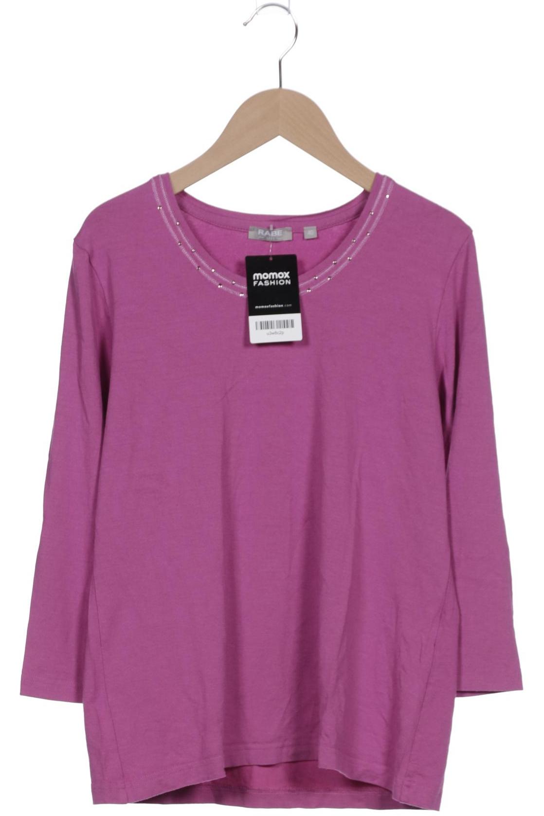 

RABE Damen Langarmshirt, pink