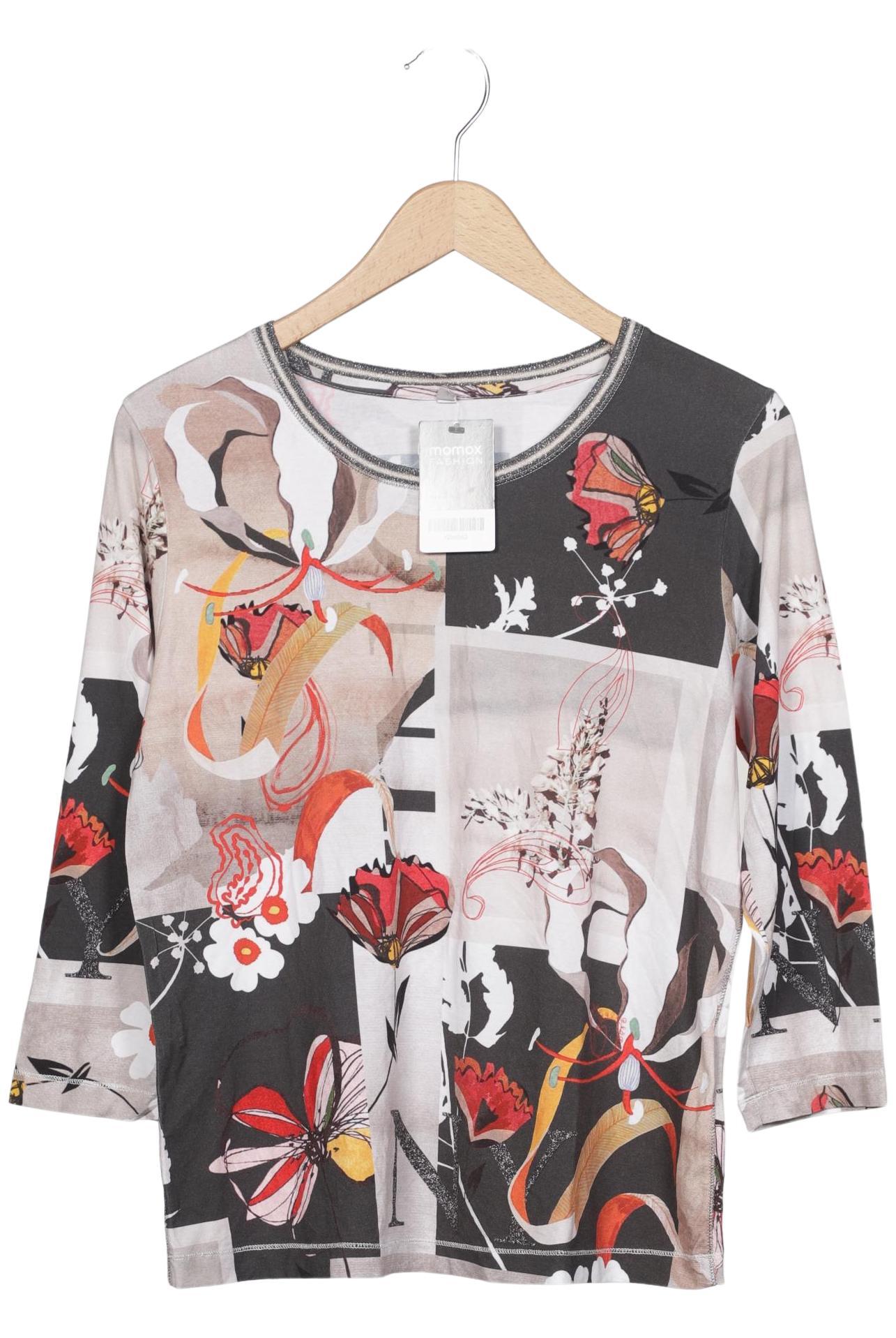 

Rabe Damen Langarmshirt, mehrfarbig, Gr. 42