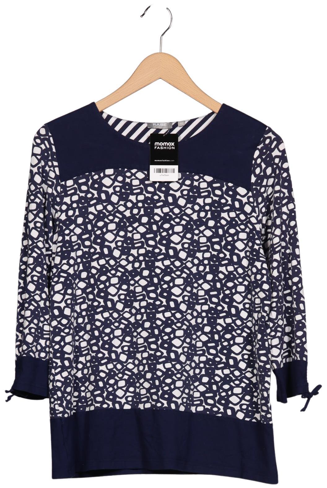 

Rabe Damen Langarmshirt, marineblau, Gr. 42