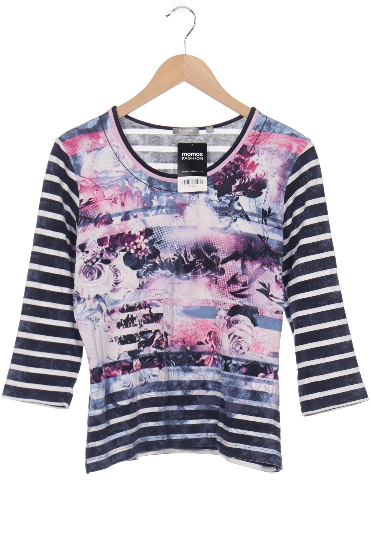 

RABE Damen Langarmshirt, marineblau