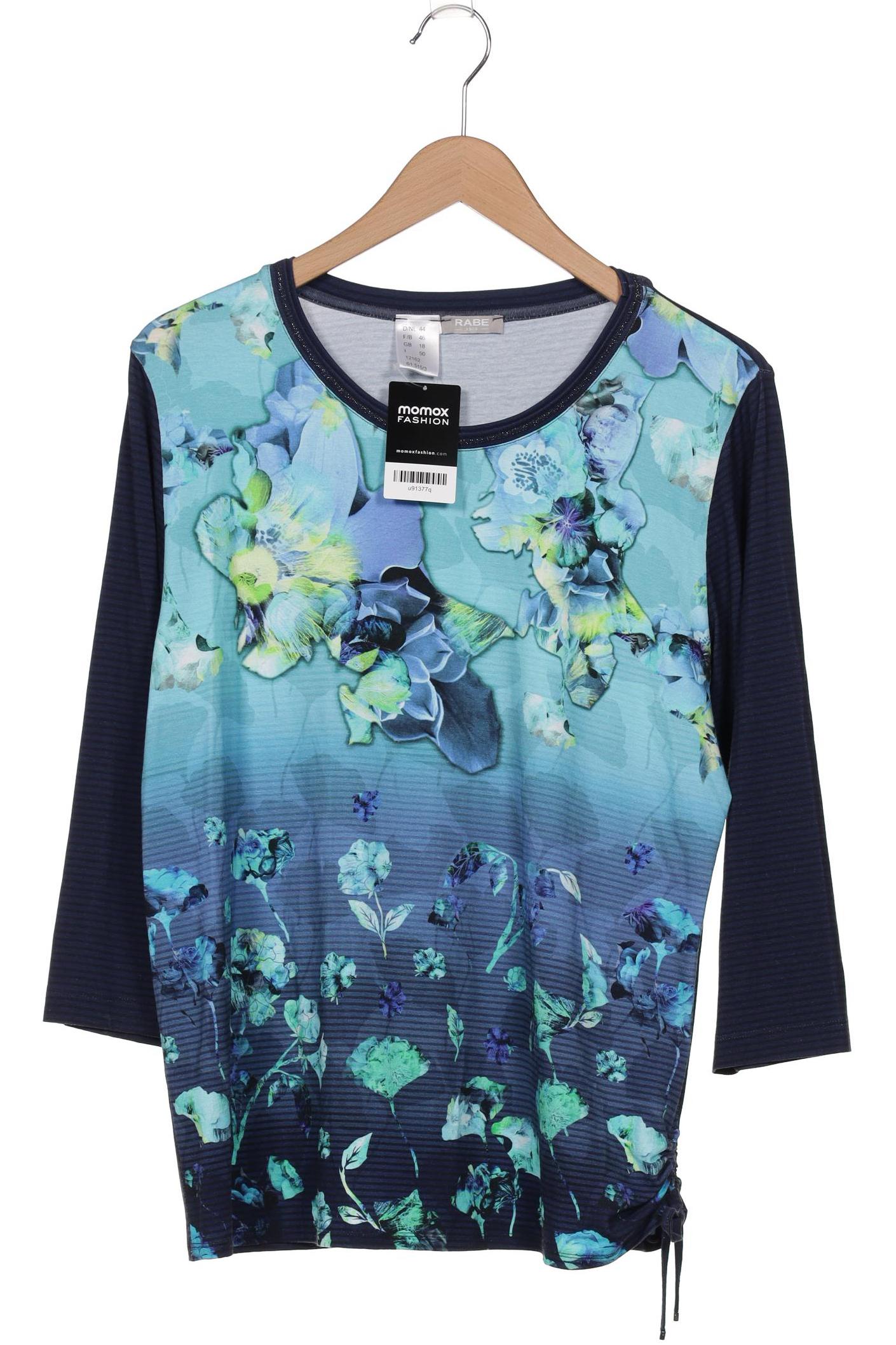 

RABE Damen Langarmshirt, marineblau