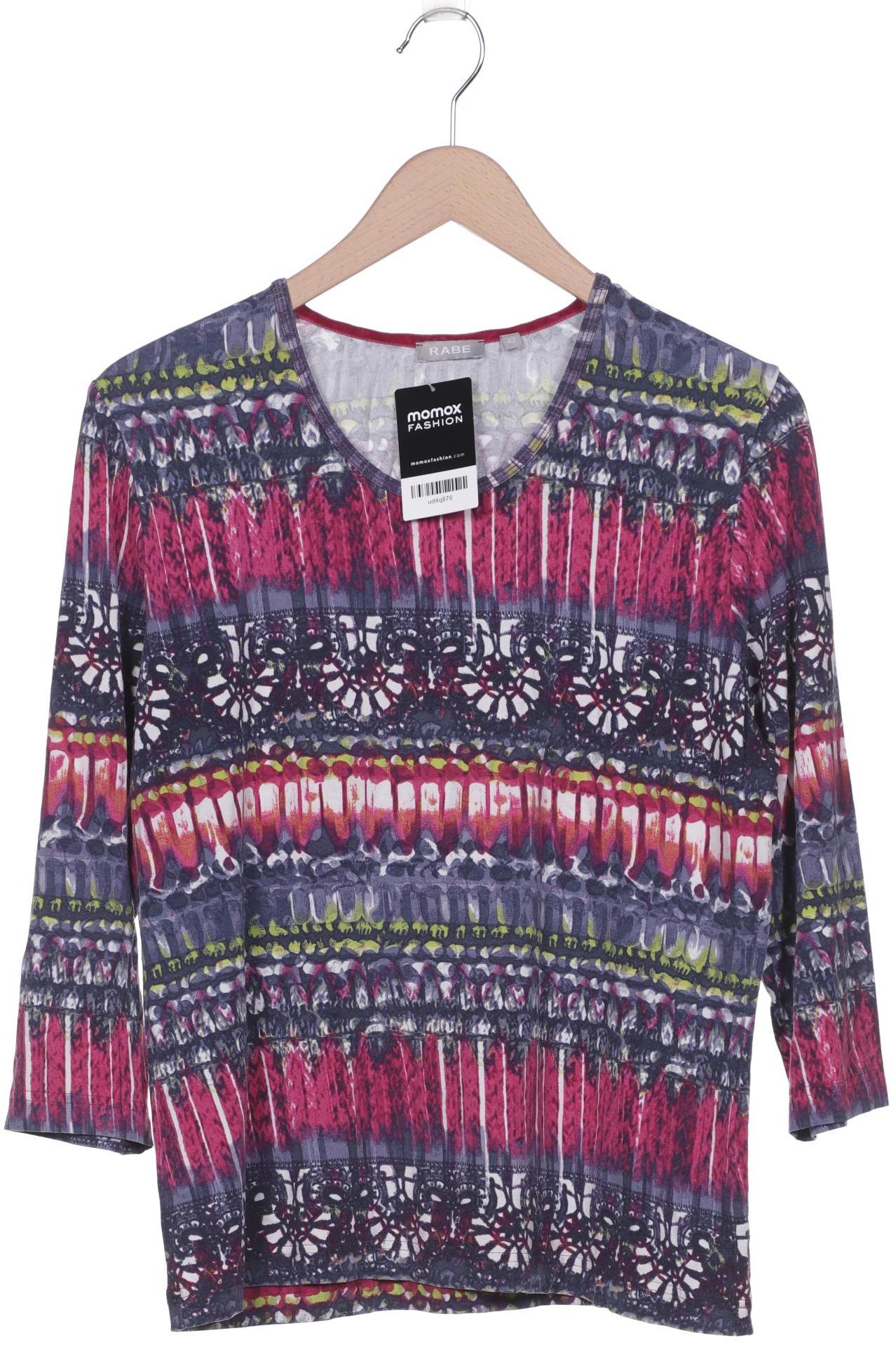 

RABE Damen Langarmshirt, pink