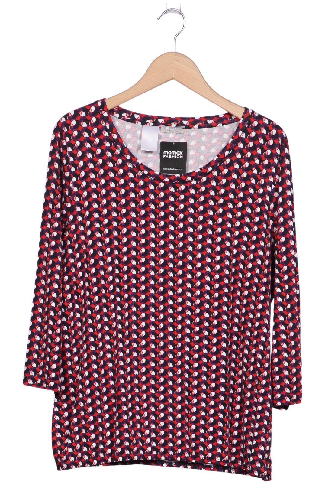 

Rabe Damen Langarmshirt, mehrfarbig, Gr. 42
