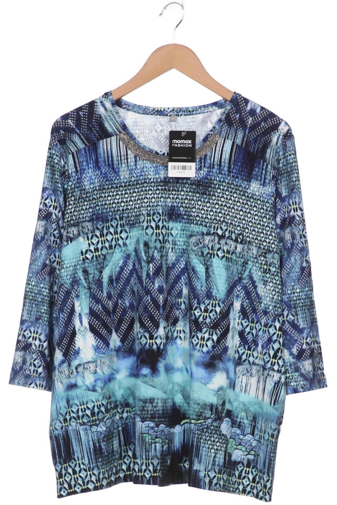 

RABE Damen Langarmshirt, blau