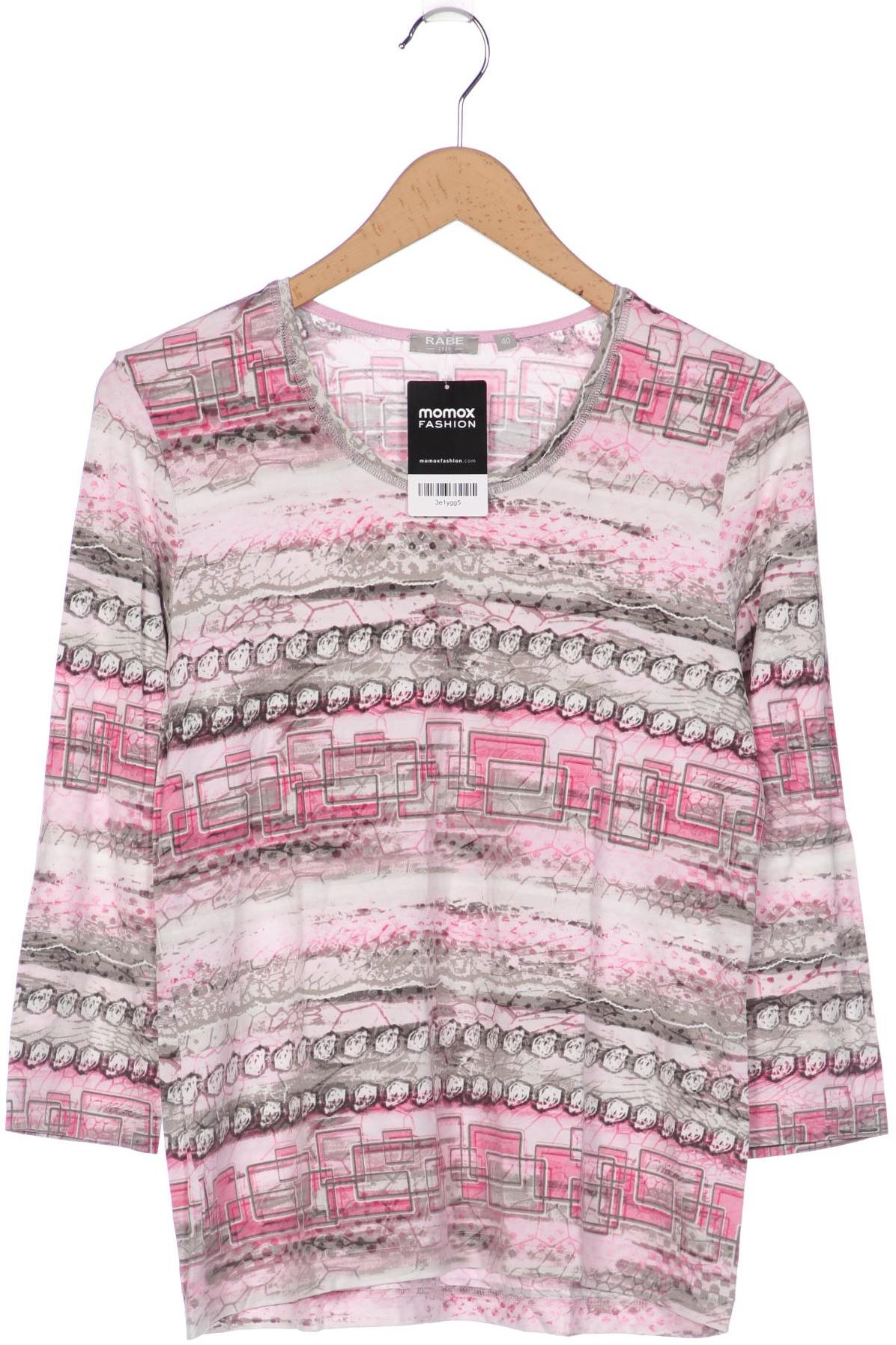 

RABE Damen Langarmshirt, pink
