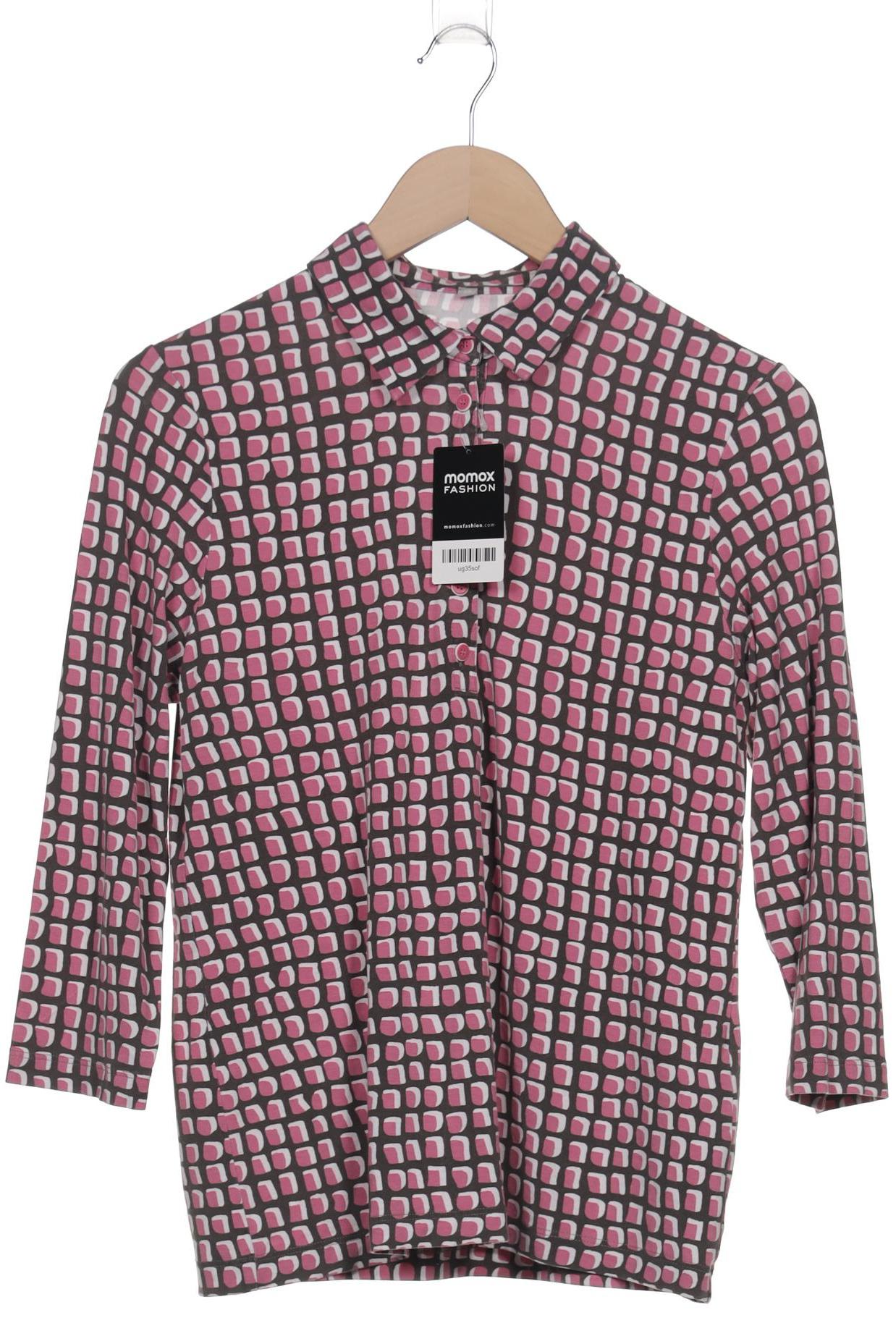 

Rabe Damen Langarmshirt, pink, Gr. 38