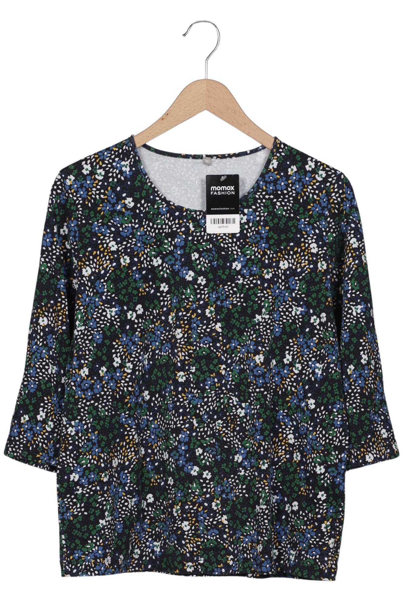 

Rabe Damen Langarmshirt, mehrfarbig, Gr. 46