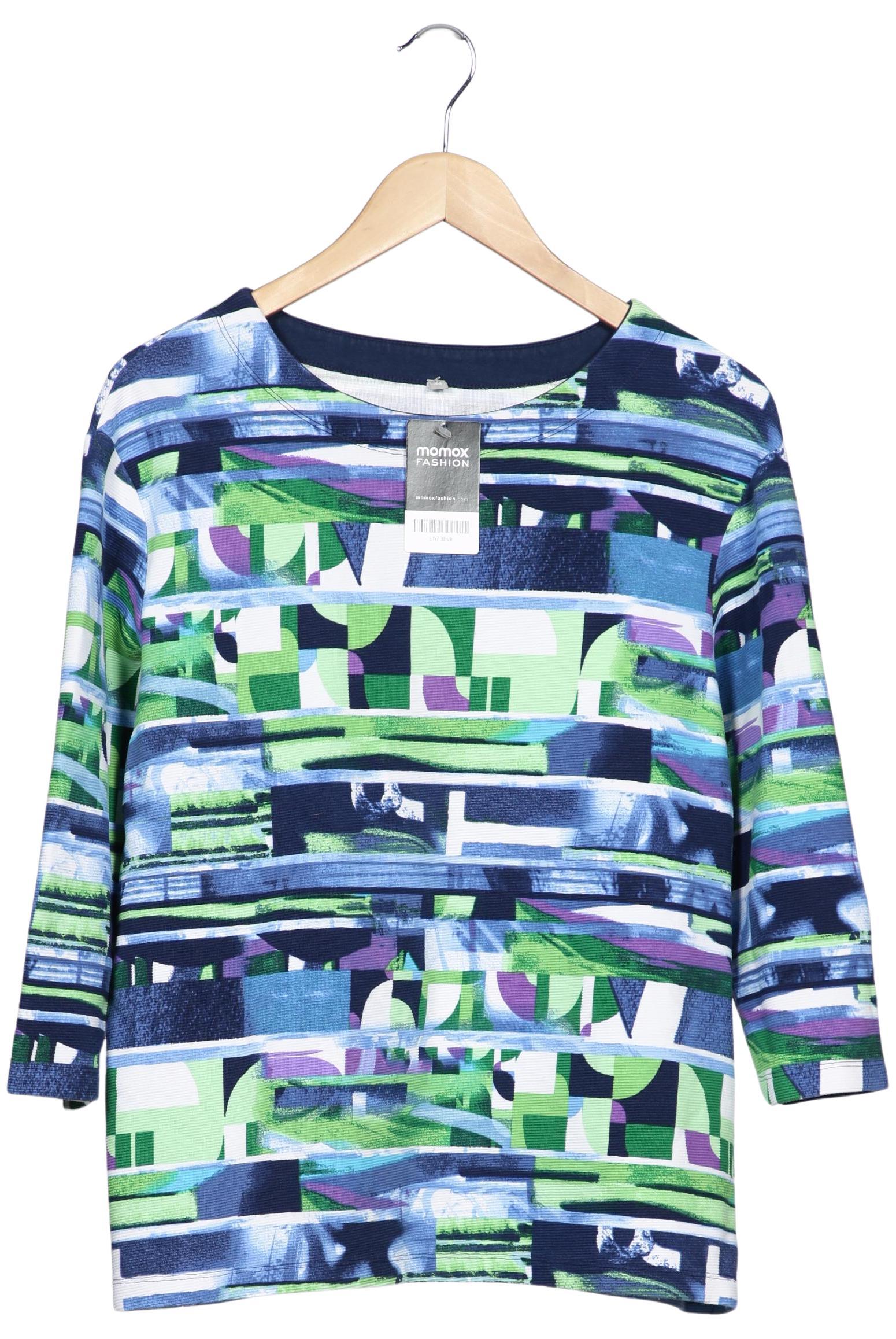 

Rabe Damen Langarmshirt, mehrfarbig, Gr. 44