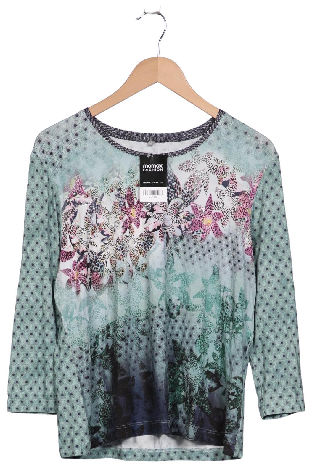 

Rabe Damen Langarmshirt, mehrfarbig, Gr. 46