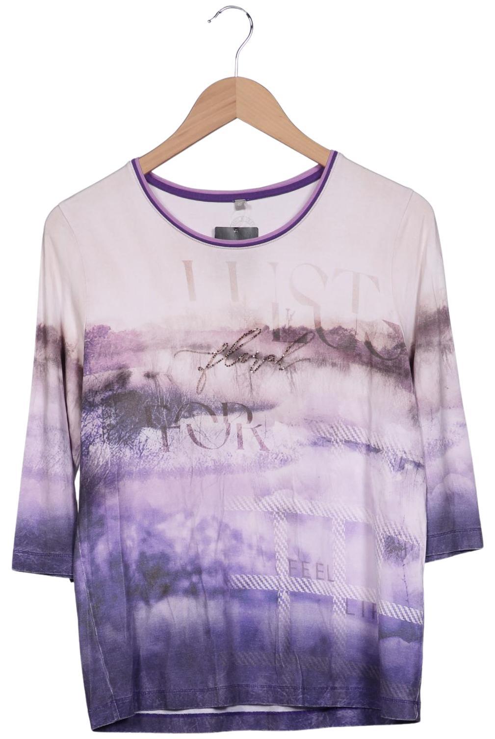 

Rabe Damen Langarmshirt, mehrfarbig, Gr. 40