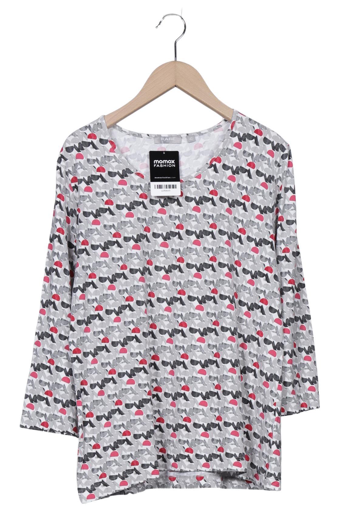 

Rabe Damen Langarmshirt, grau, Gr. 42
