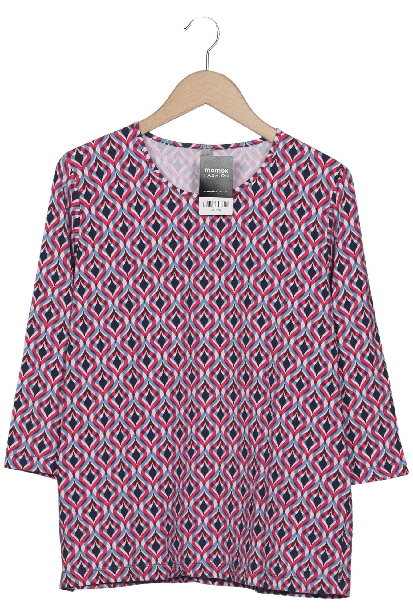 

Rabe Damen Langarmshirt, mehrfarbig, Gr. 46