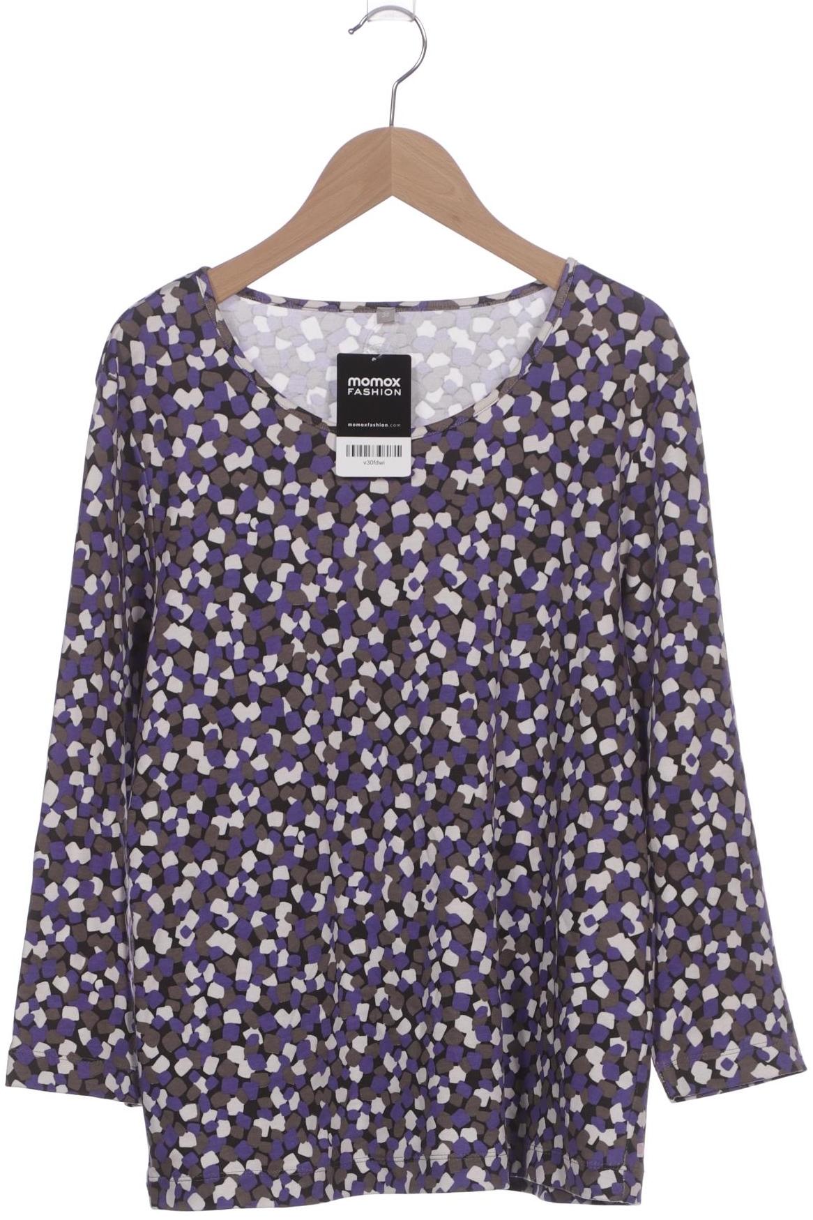 

Rabe Damen Langarmshirt, flieder, Gr. 38