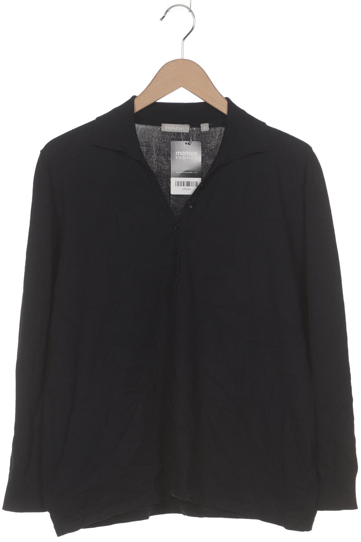 

Rabe Damen Langarmshirt, marineblau, Gr. 46