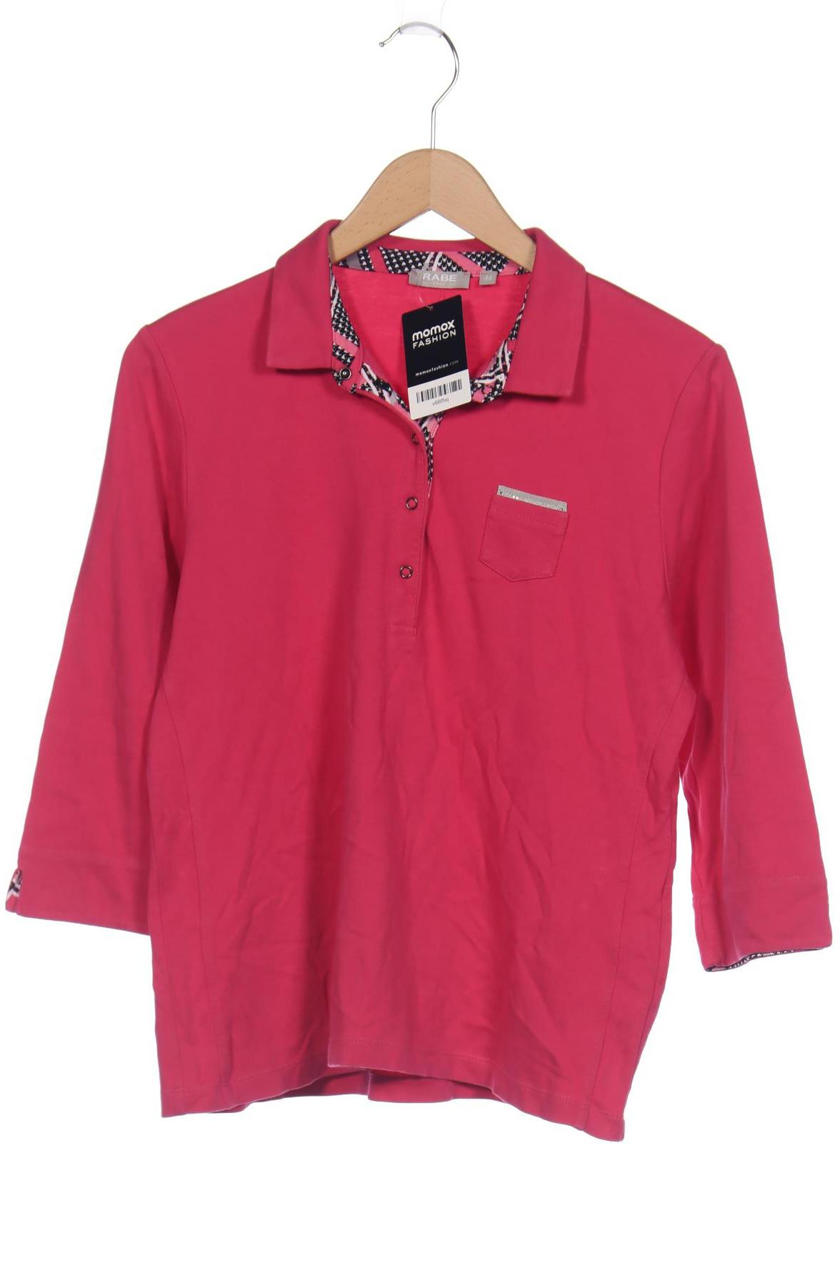 

RABE Damen Langarmshirt, pink