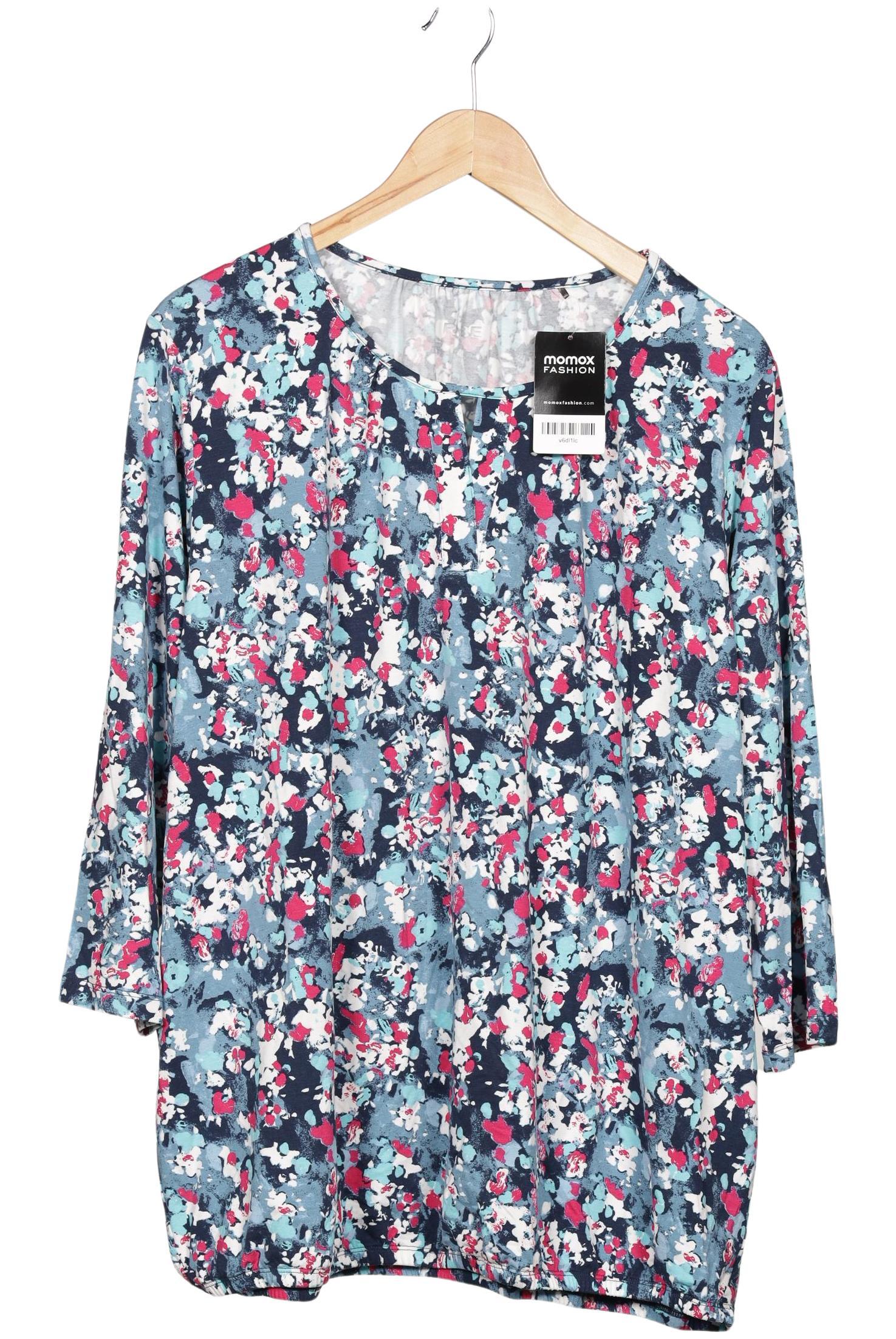 

Rabe Damen Langarmshirt, mehrfarbig, Gr. 48