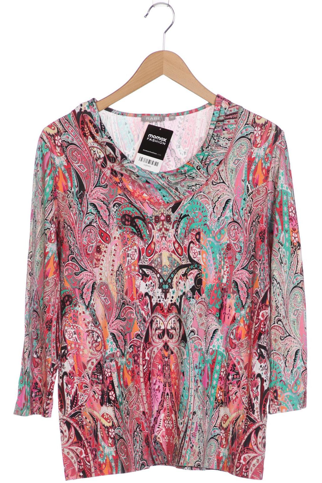 

RABE Damen Langarmshirt, mehrfarbig