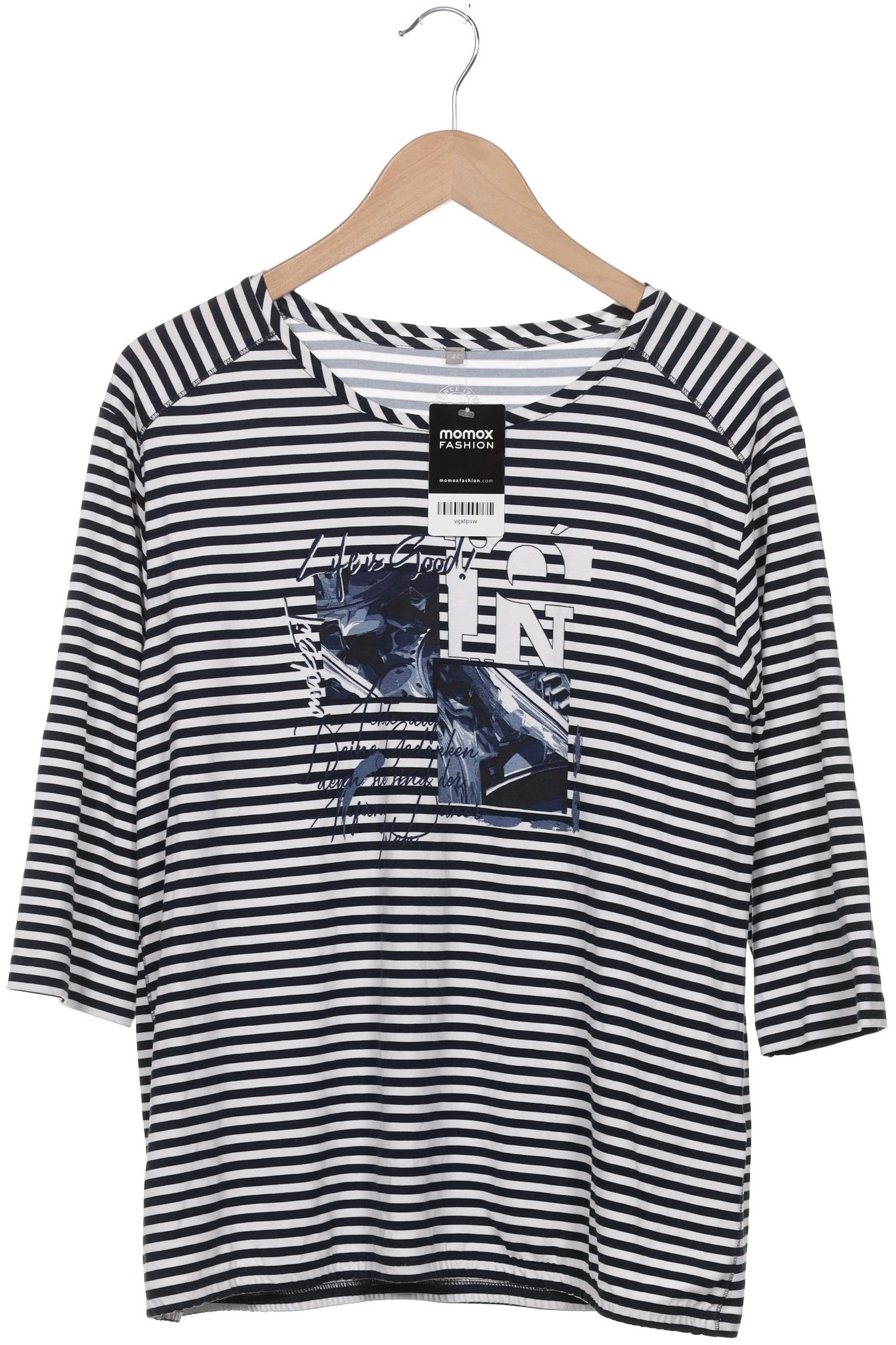 

Rabe Damen Langarmshirt, marineblau, Gr. 44