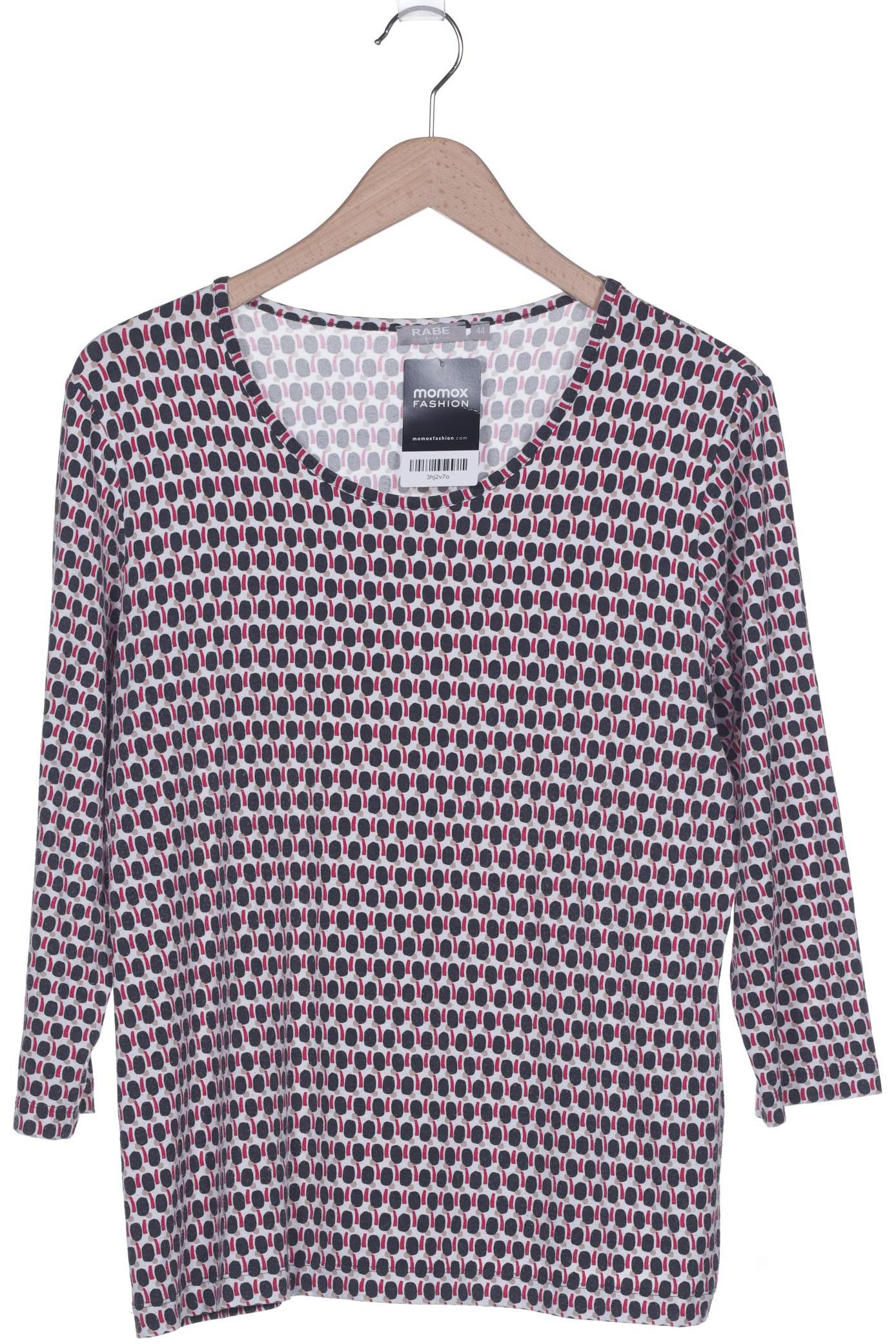 

Rabe Damen Langarmshirt, pink, Gr. 44