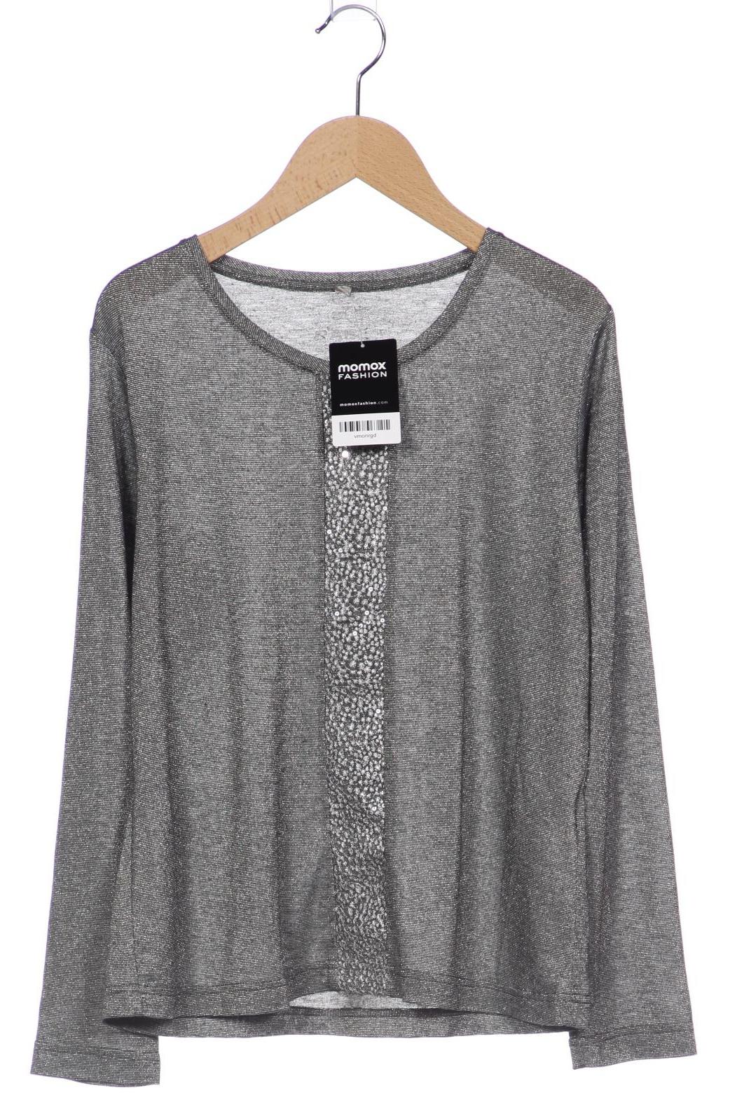 

Rabe Damen Langarmshirt, grau, Gr. 38