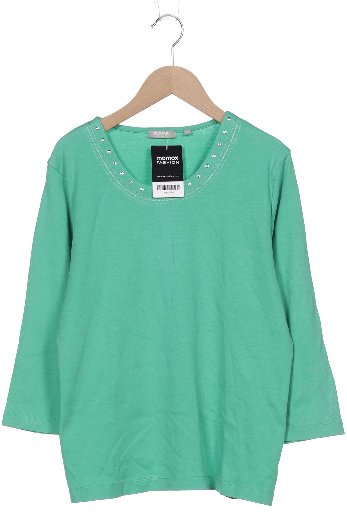 

RABE Damen Langarmshirt, grün