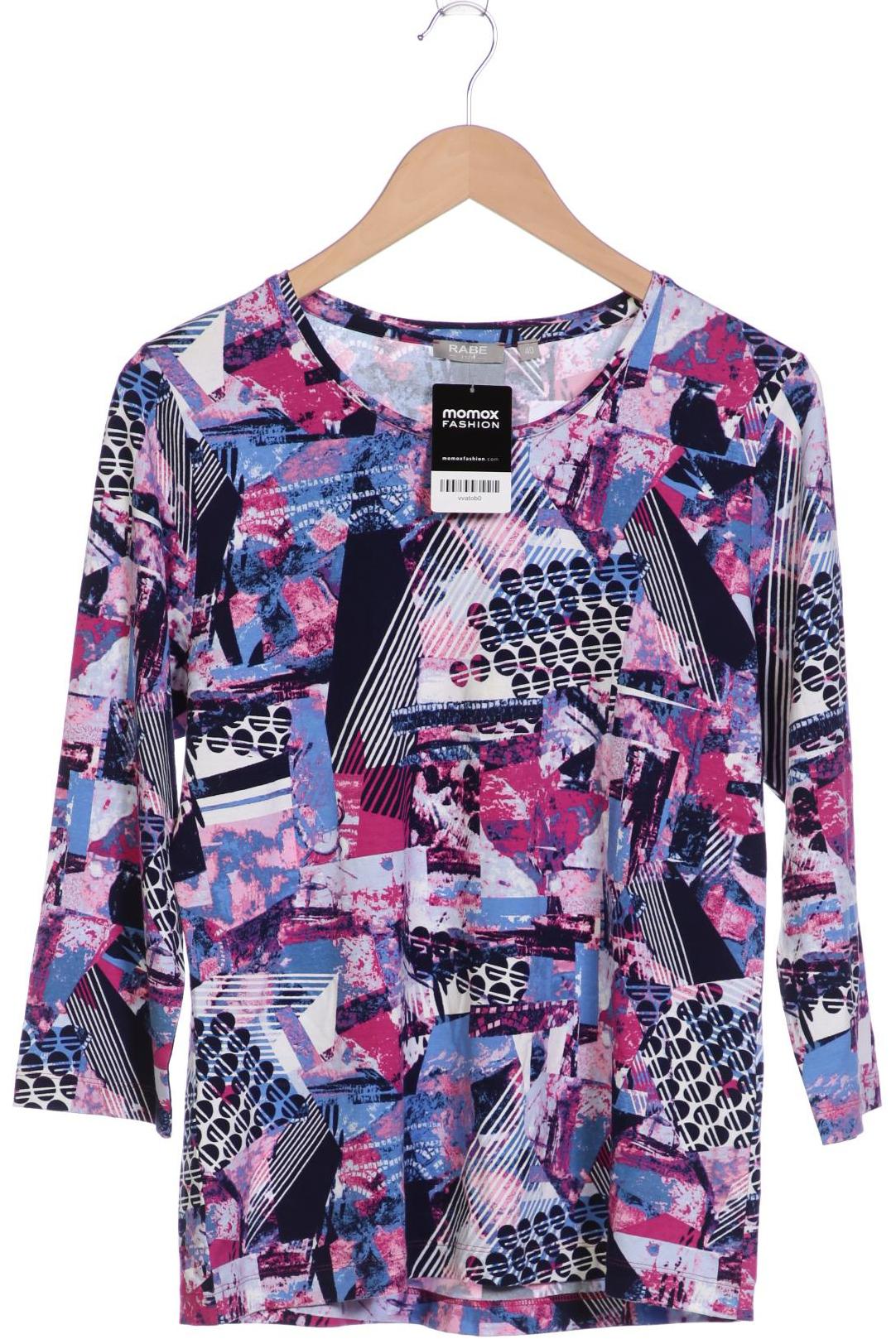 

RABE Damen Langarmshirt, mehrfarbig