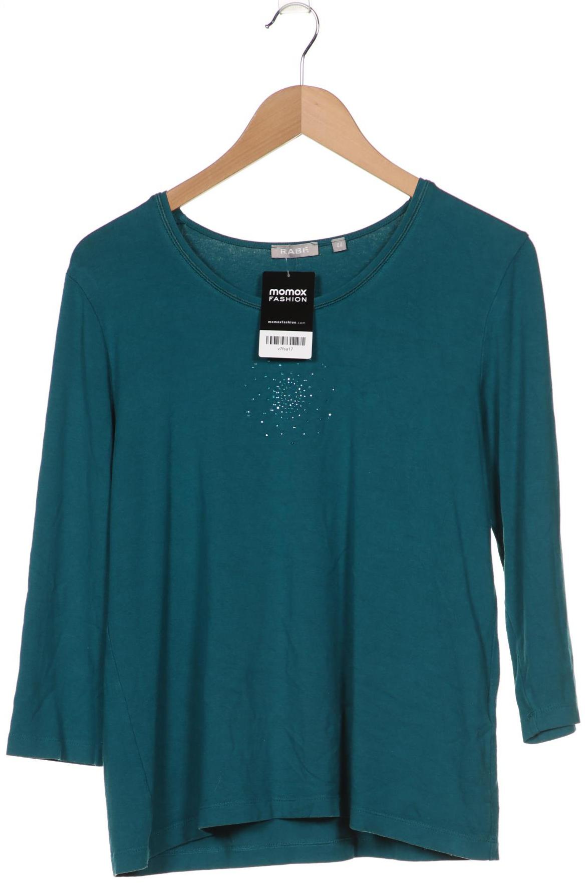 

RABE Damen Langarmshirt, türkis