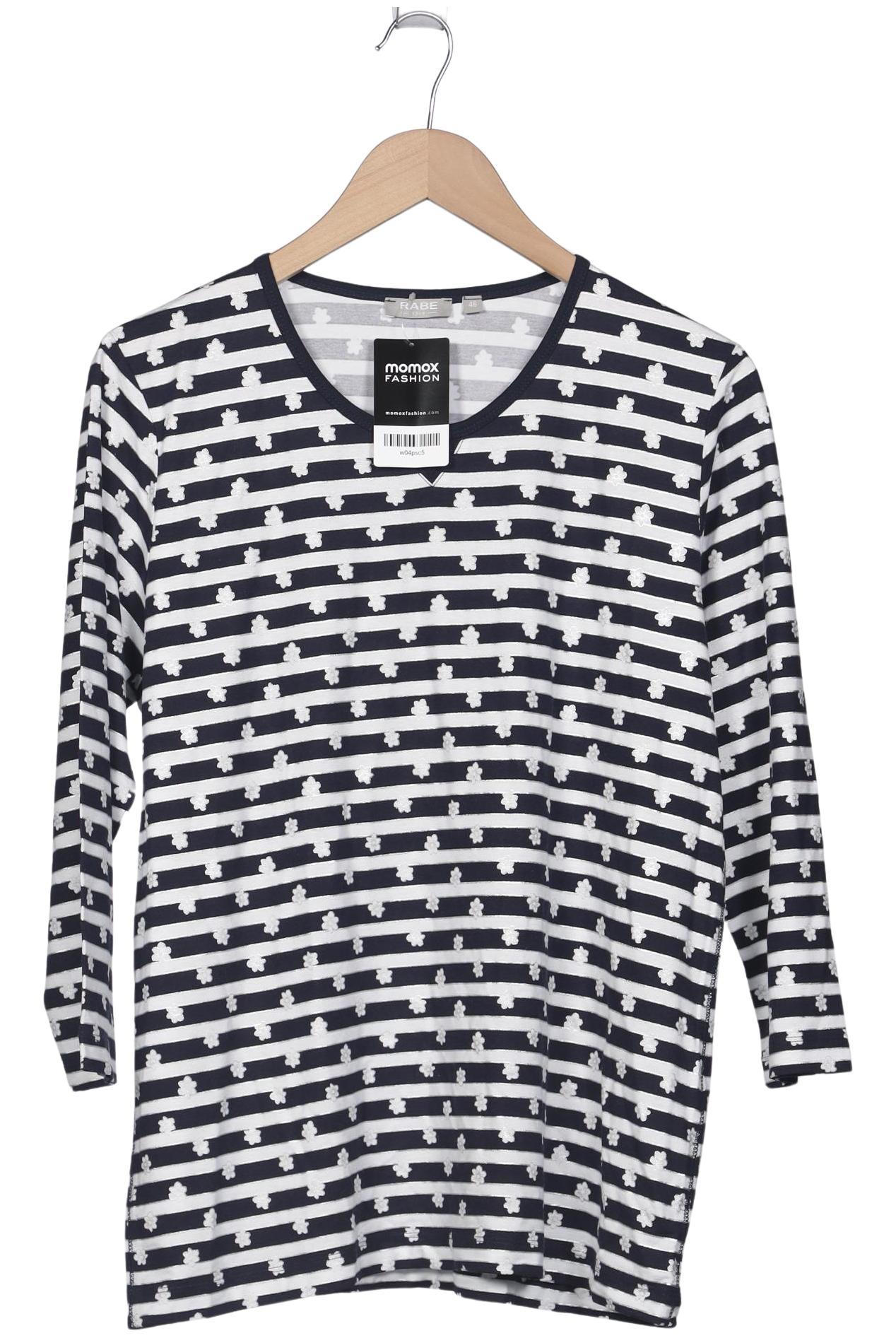 

Rabe Damen Langarmshirt, marineblau, Gr. 46