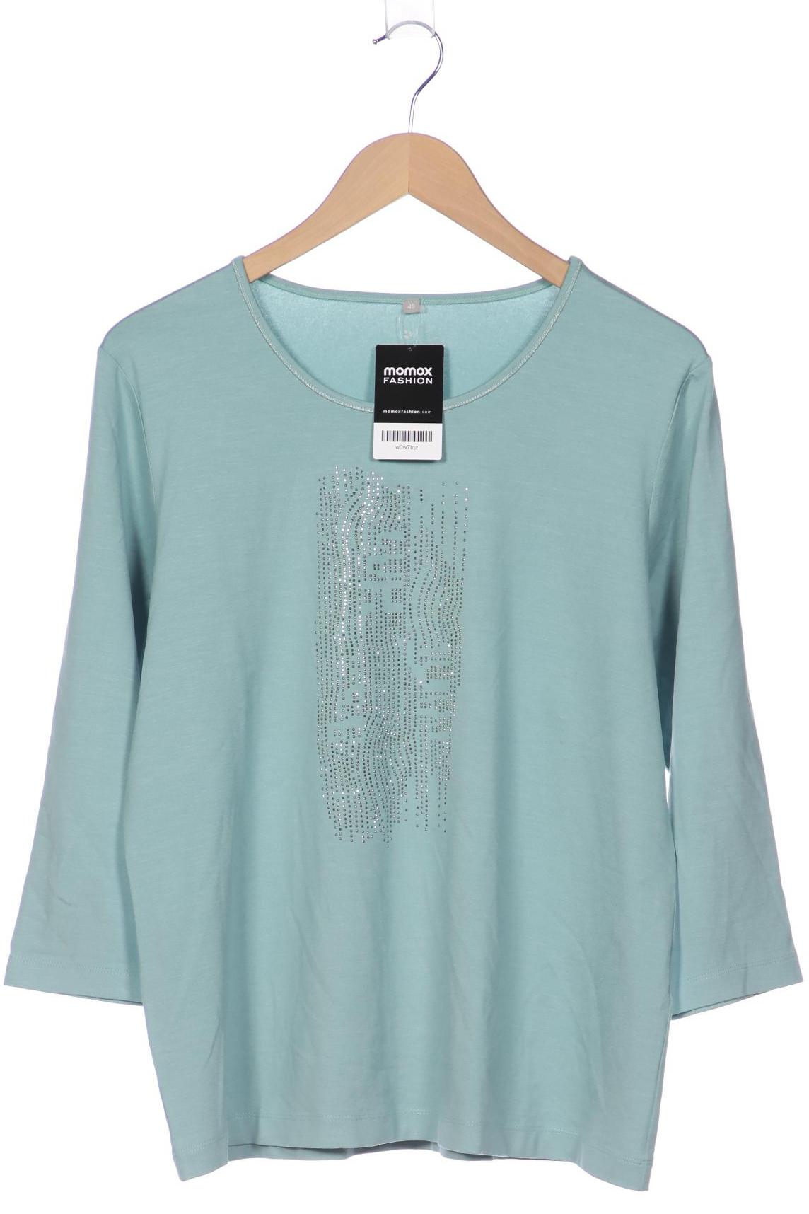 

RABE Damen Langarmshirt, blau