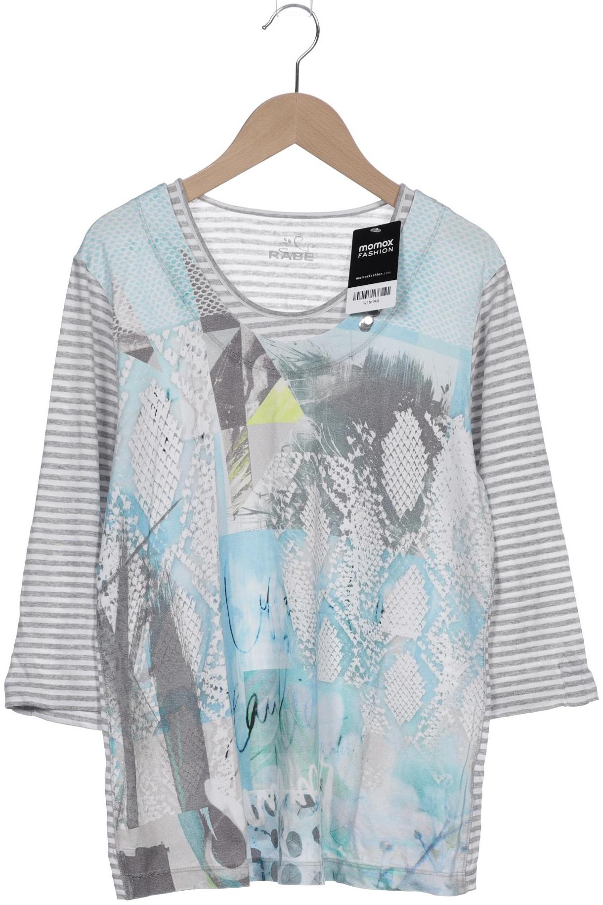 

Rabe Damen Langarmshirt, mehrfarbig, Gr. 40