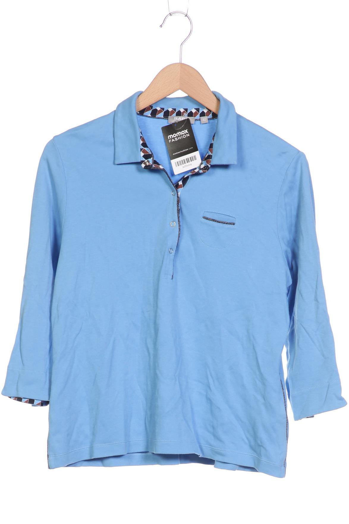 

RABE Damen Langarmshirt, blau