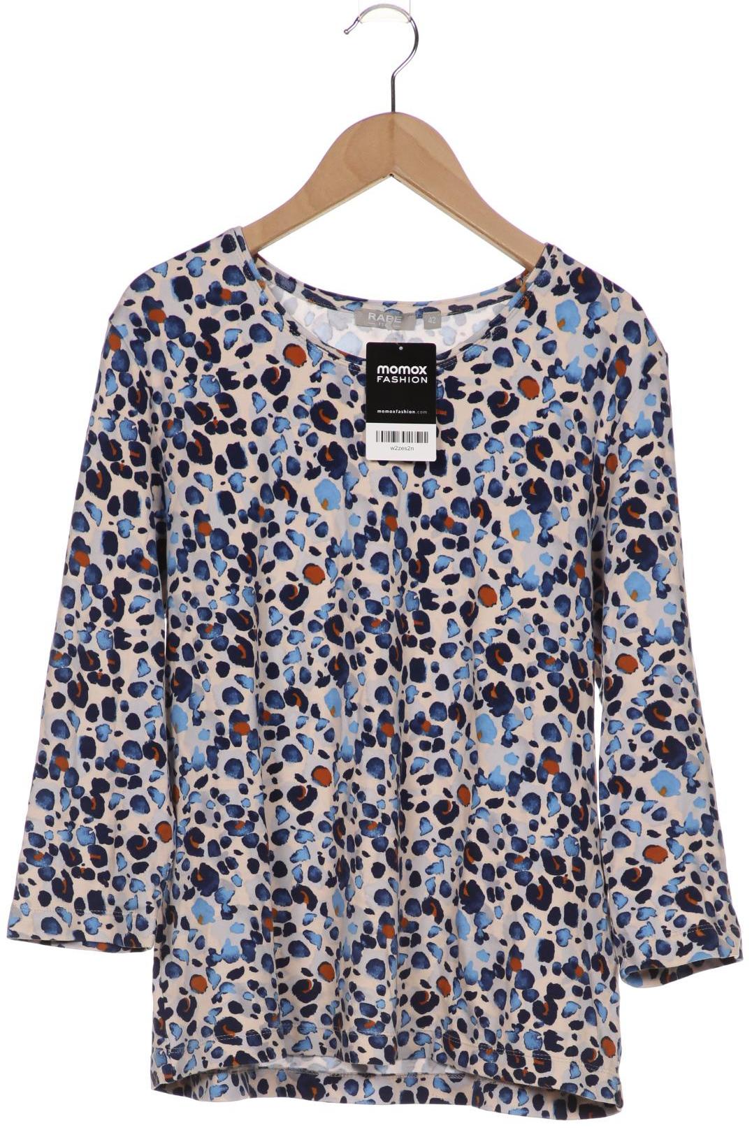 

Rabe Damen Langarmshirt, blau, Gr. 42