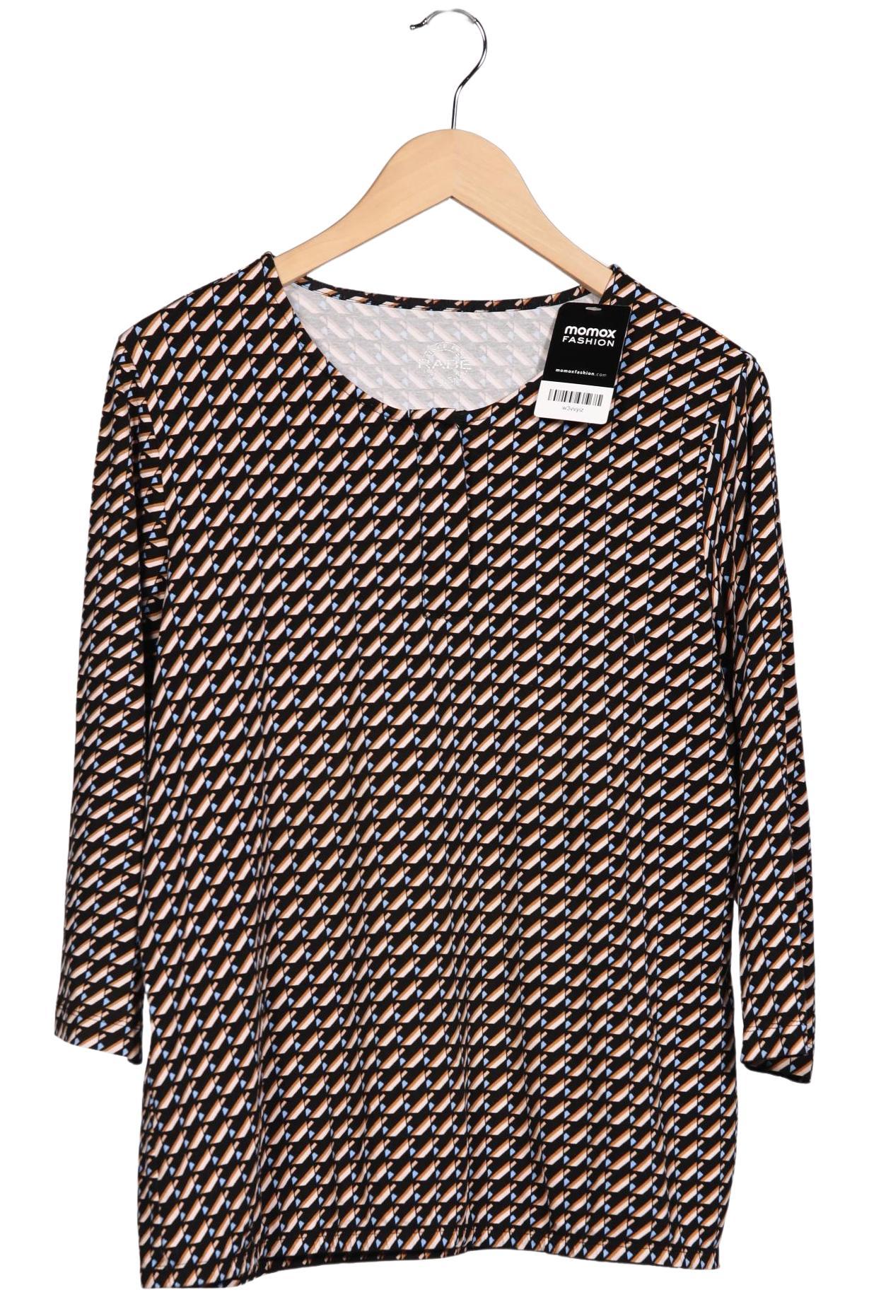 

Rabe Damen Langarmshirt, mehrfarbig, Gr. 44