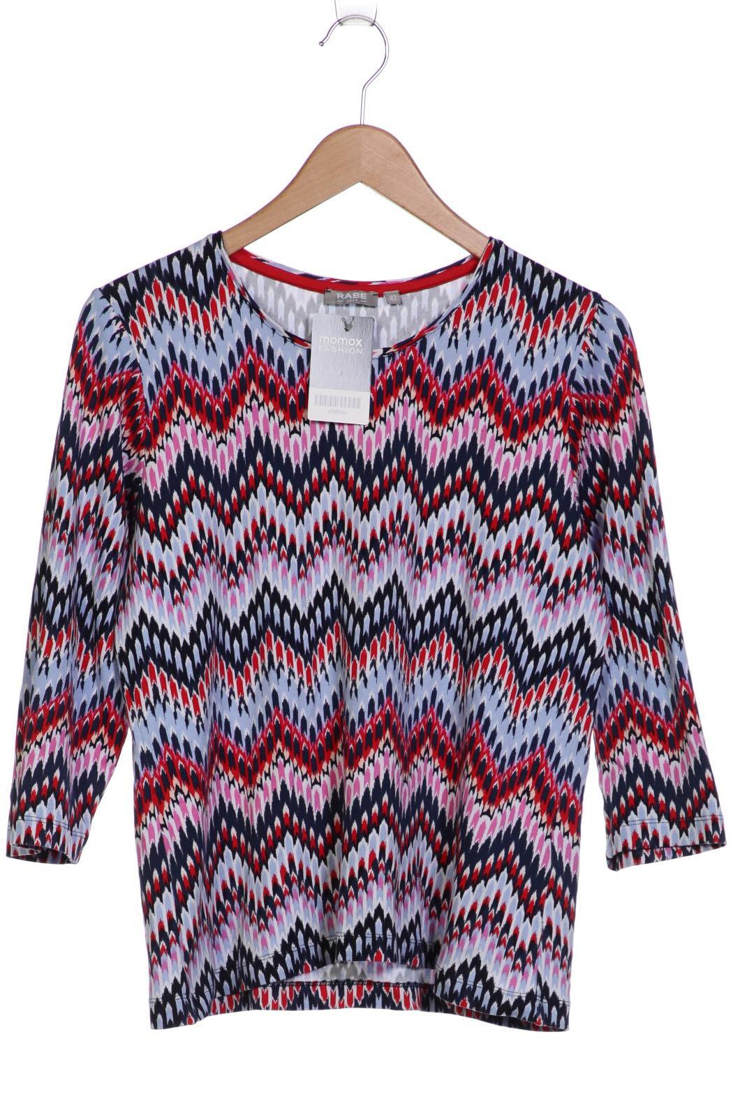 

RABE Damen Langarmshirt, mehrfarbig