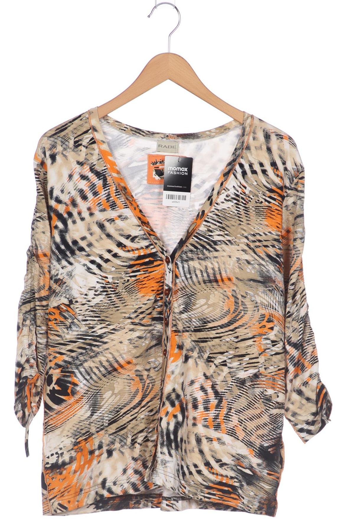 

Rabe Damen Langarmshirt, mehrfarbig, Gr. 44