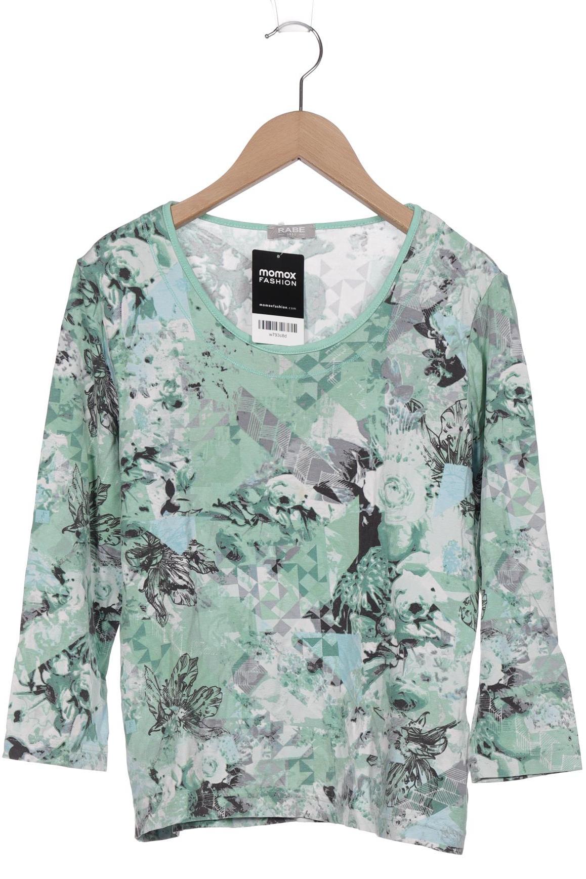 

RABE Damen Langarmshirt, hellgrün