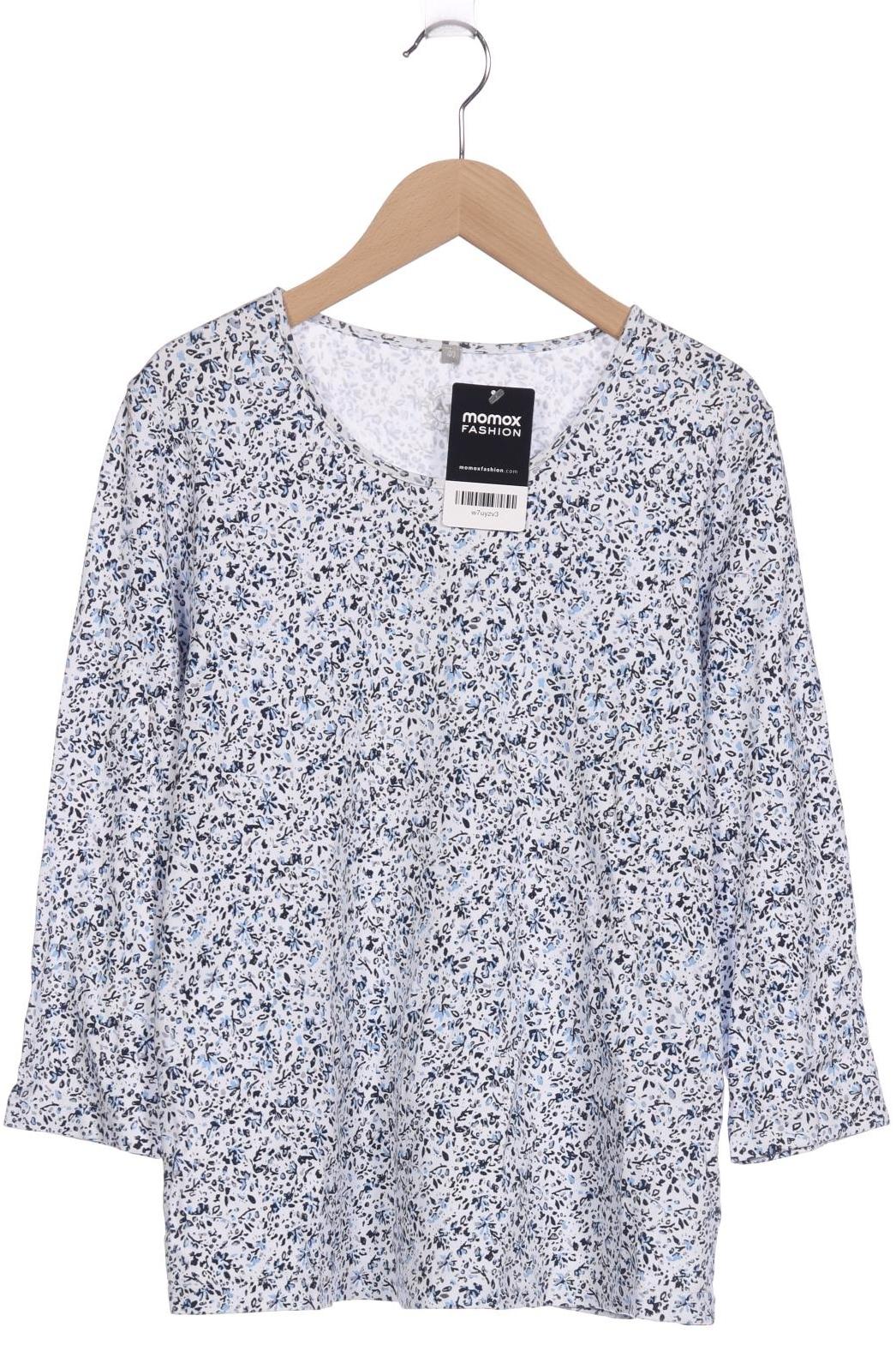 

Rabe Damen Langarmshirt, grau, Gr. 40