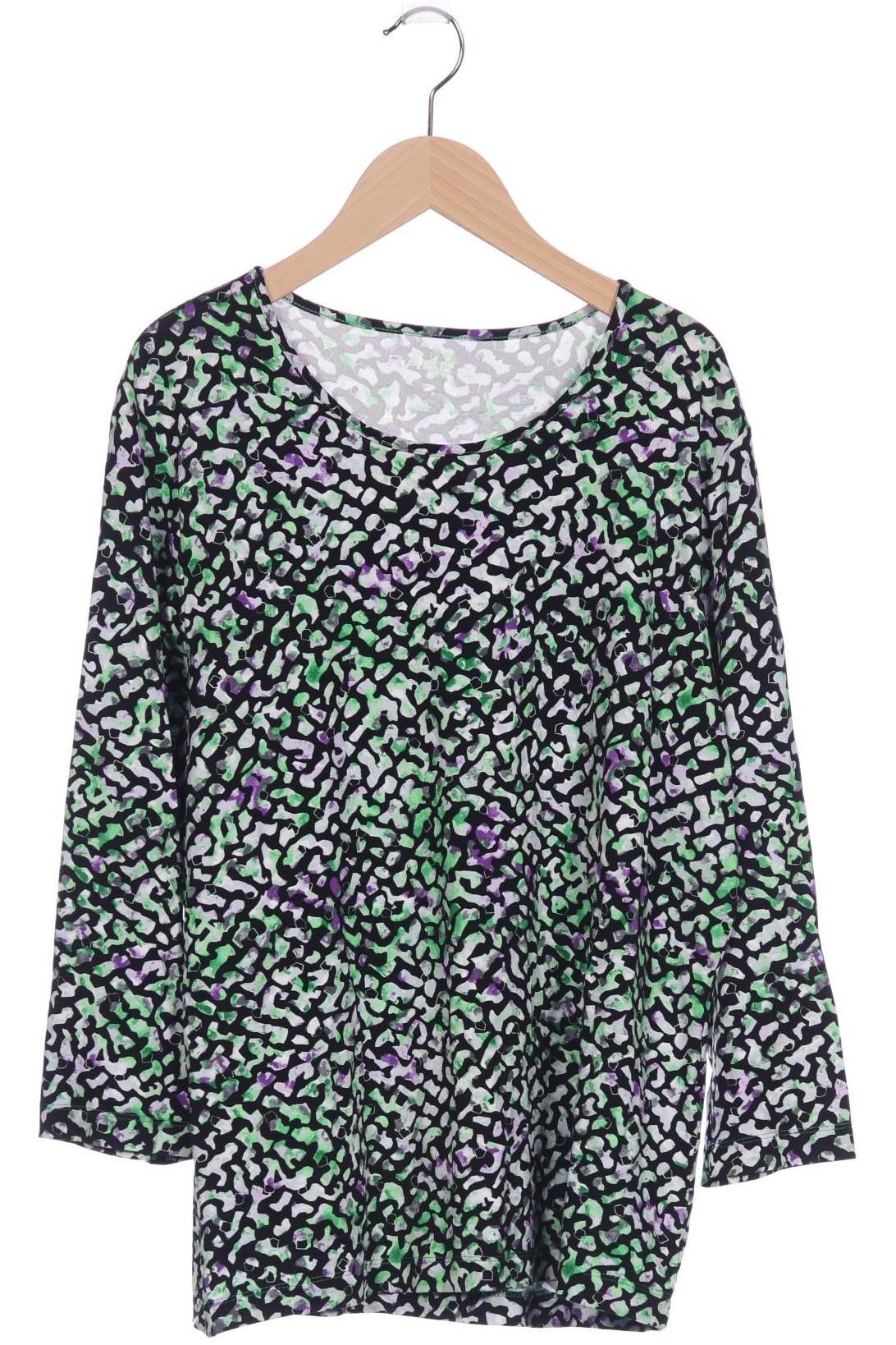 

Rabe Damen Langarmshirt, grün, Gr. 44