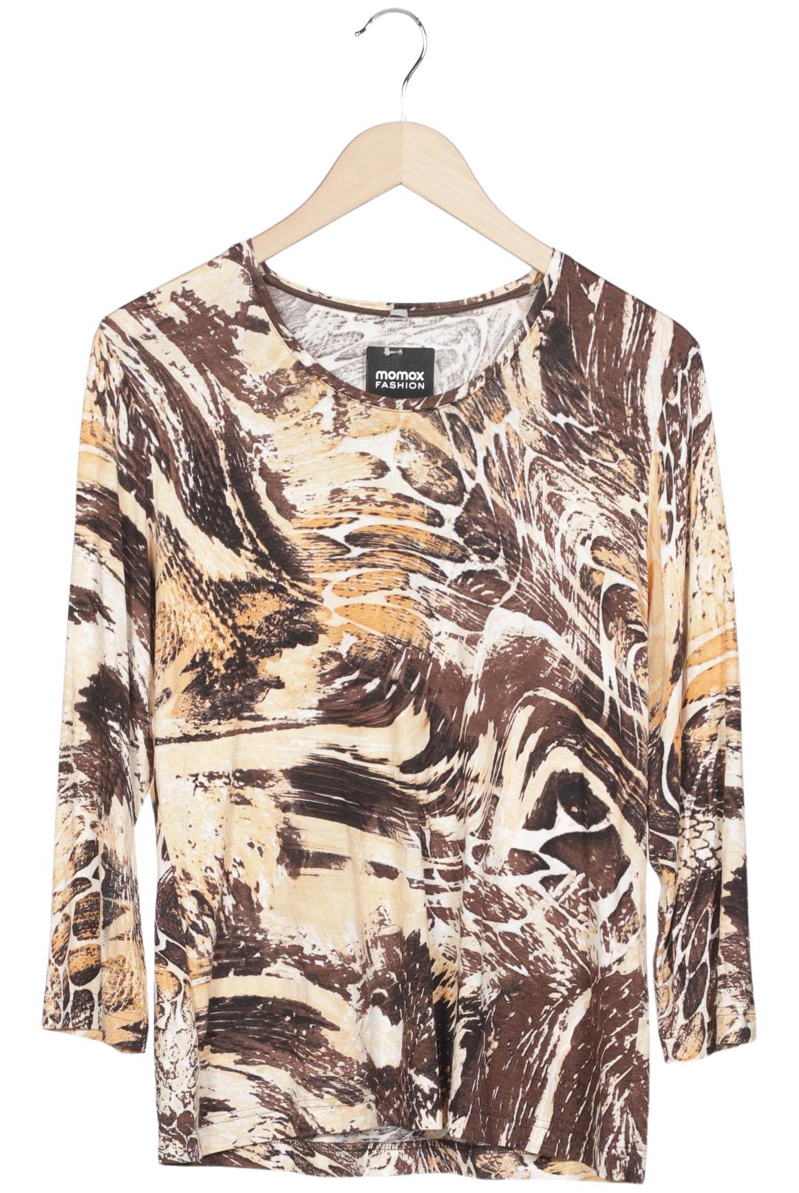 

Rabe Damen Langarmshirt, mehrfarbig, Gr. 42