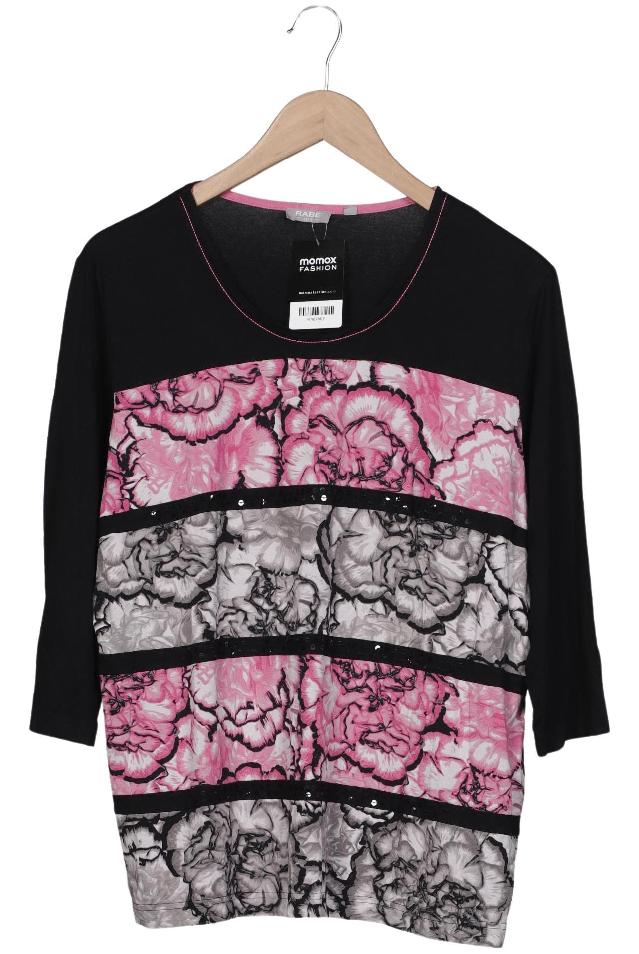 

Rabe Damen Langarmshirt, mehrfarbig, Gr. 48