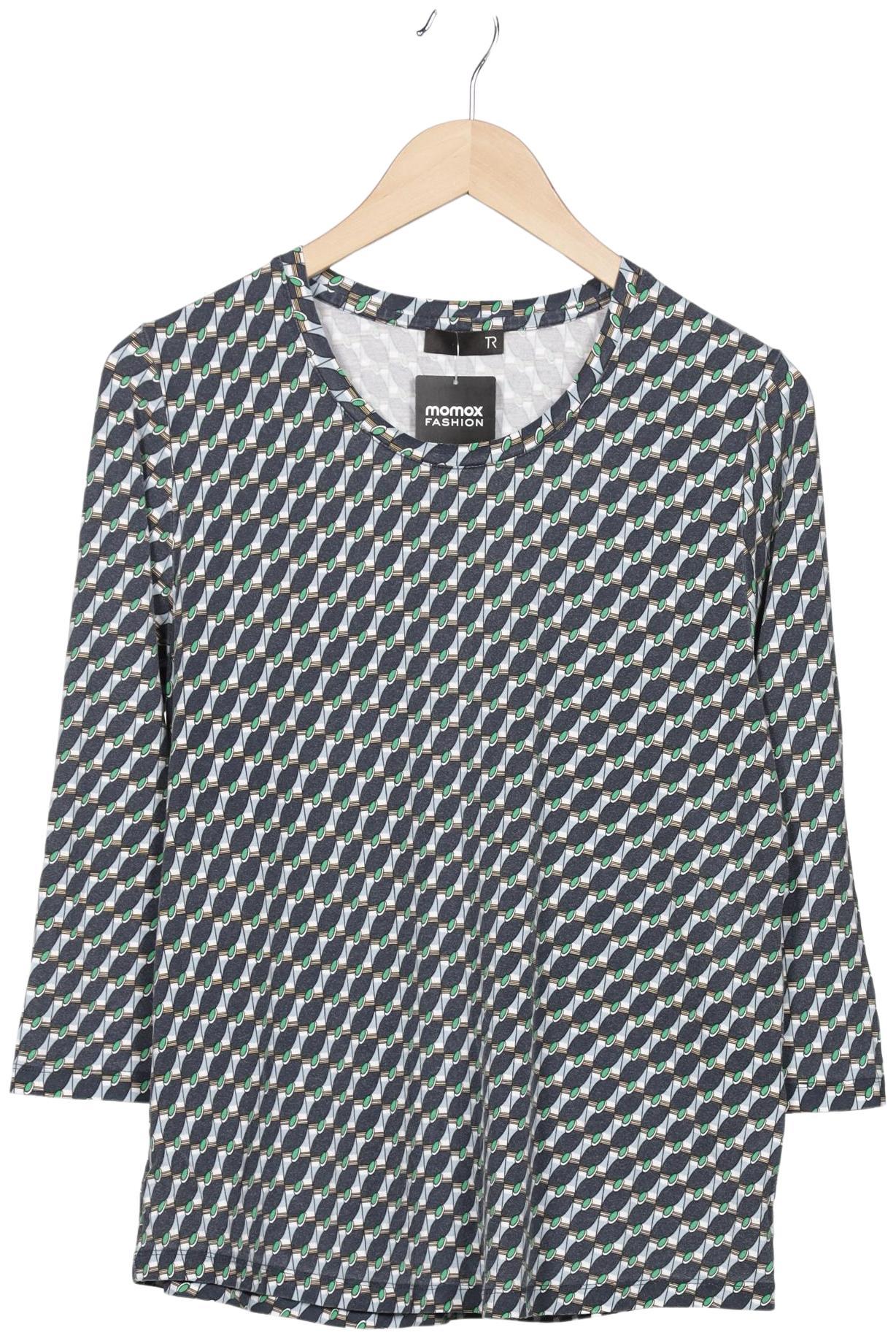 

Rabe Damen Langarmshirt, mehrfarbig, Gr. 44