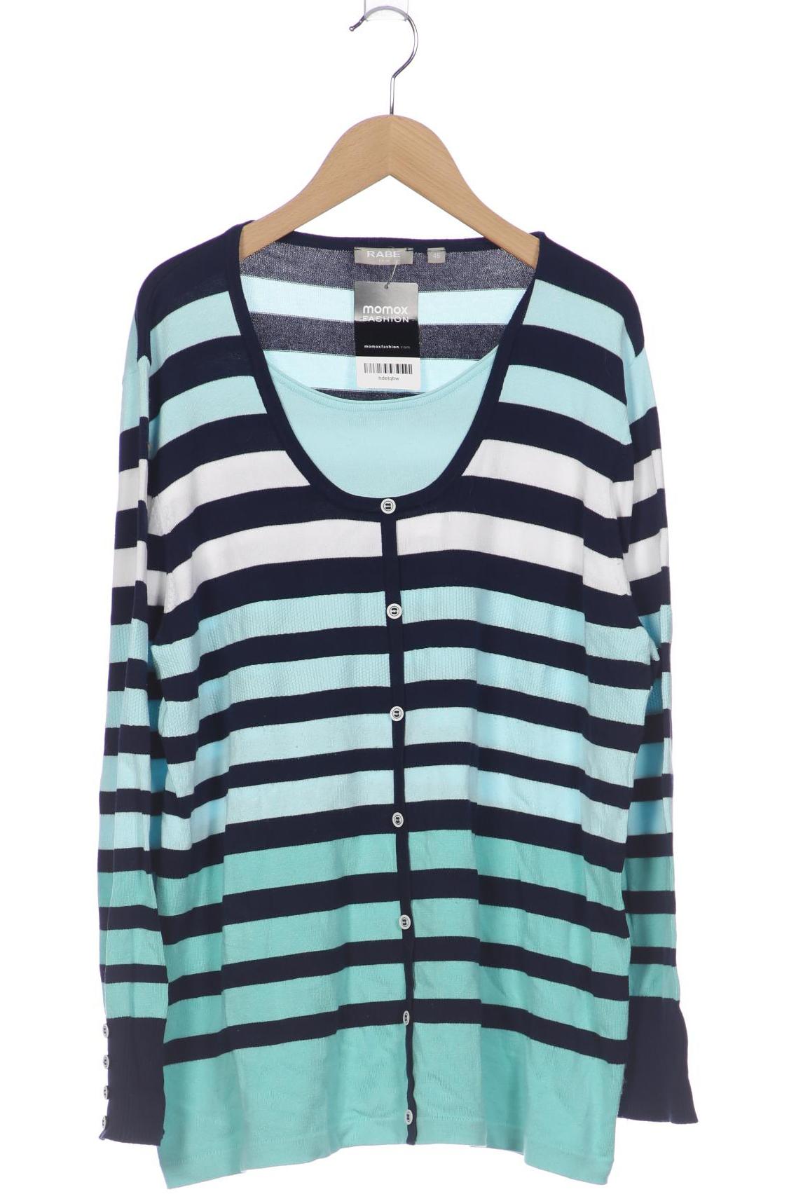 

Rabe Damen Langarmshirt, mehrfarbig, Gr. 46