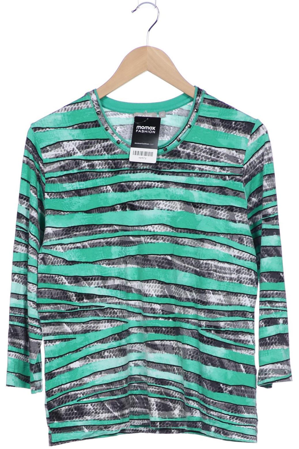 

Rabe Damen Langarmshirt, mehrfarbig, Gr. 42