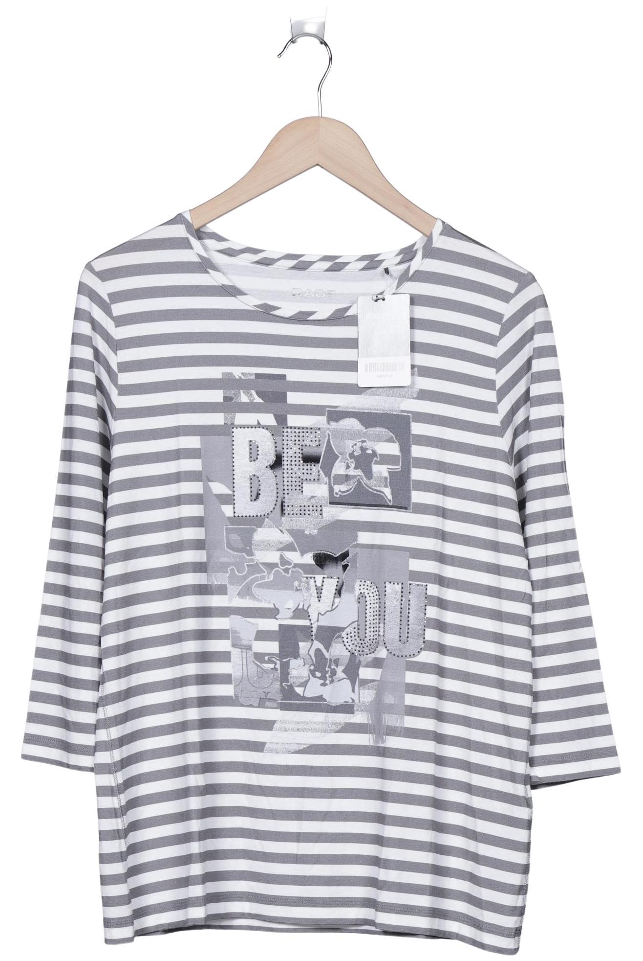 

Rabe Damen Langarmshirt, mehrfarbig, Gr. 44