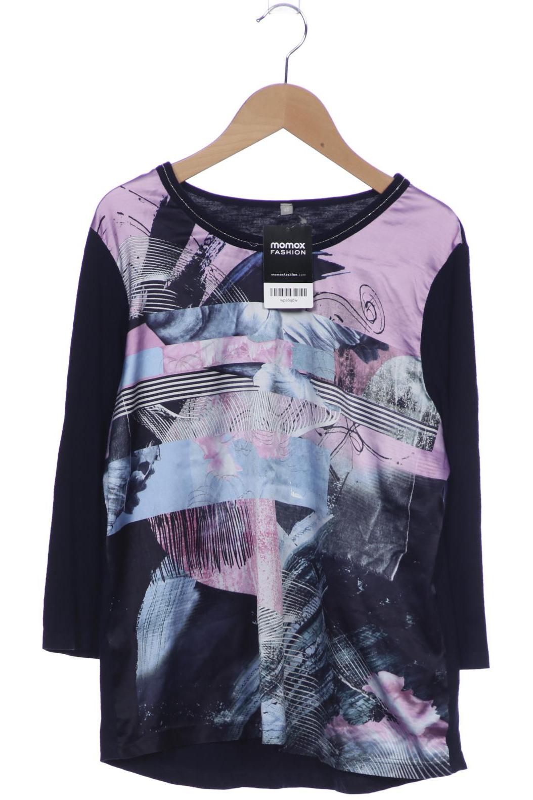 

Rabe Damen Langarmshirt, marineblau, Gr. 40