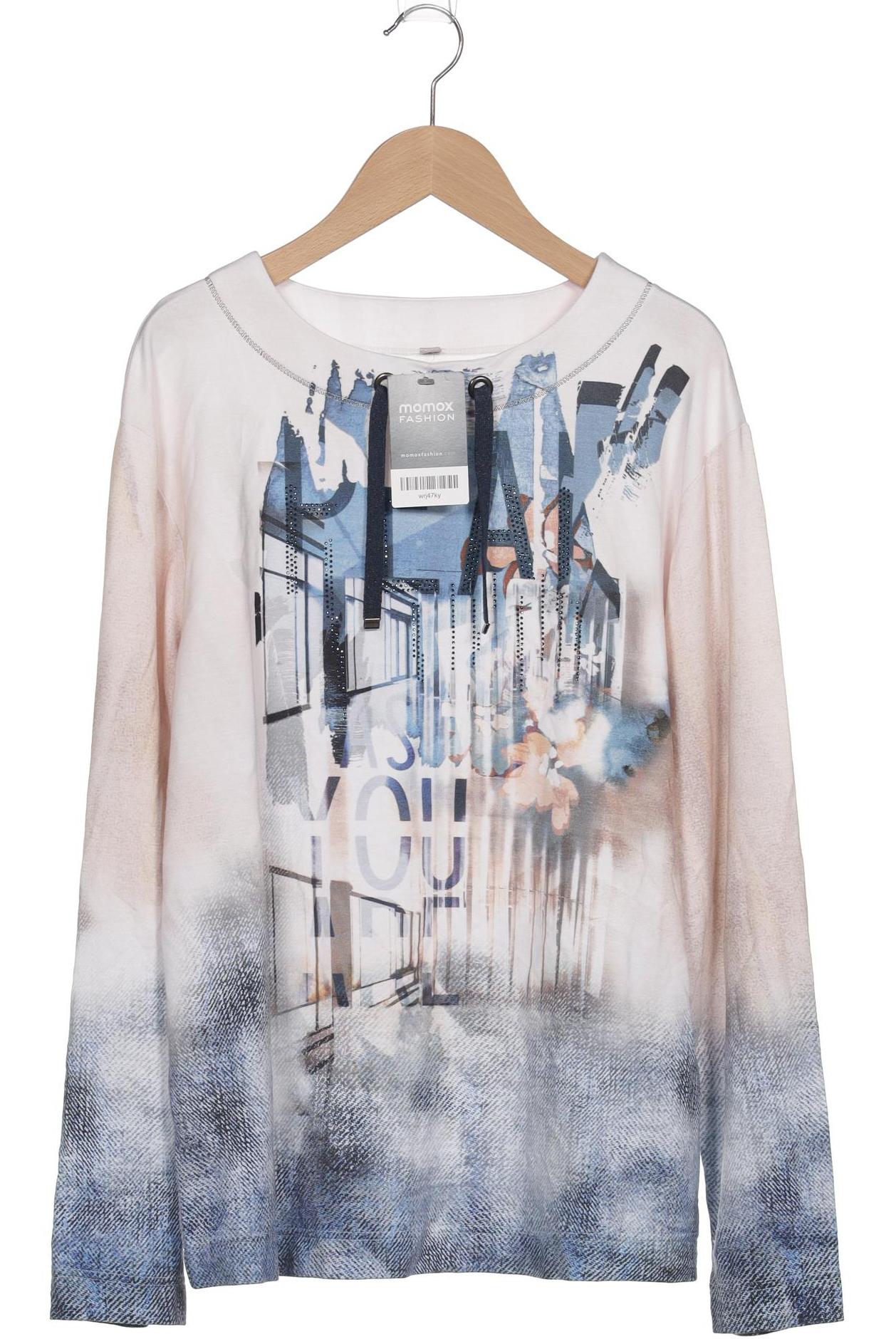 

Rabe Damen Langarmshirt, beige, Gr. 40