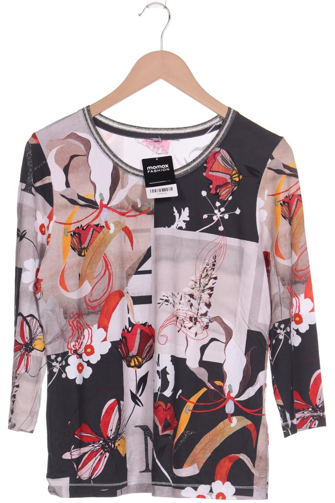 

Rabe Damen Langarmshirt, mehrfarbig, Gr. 40