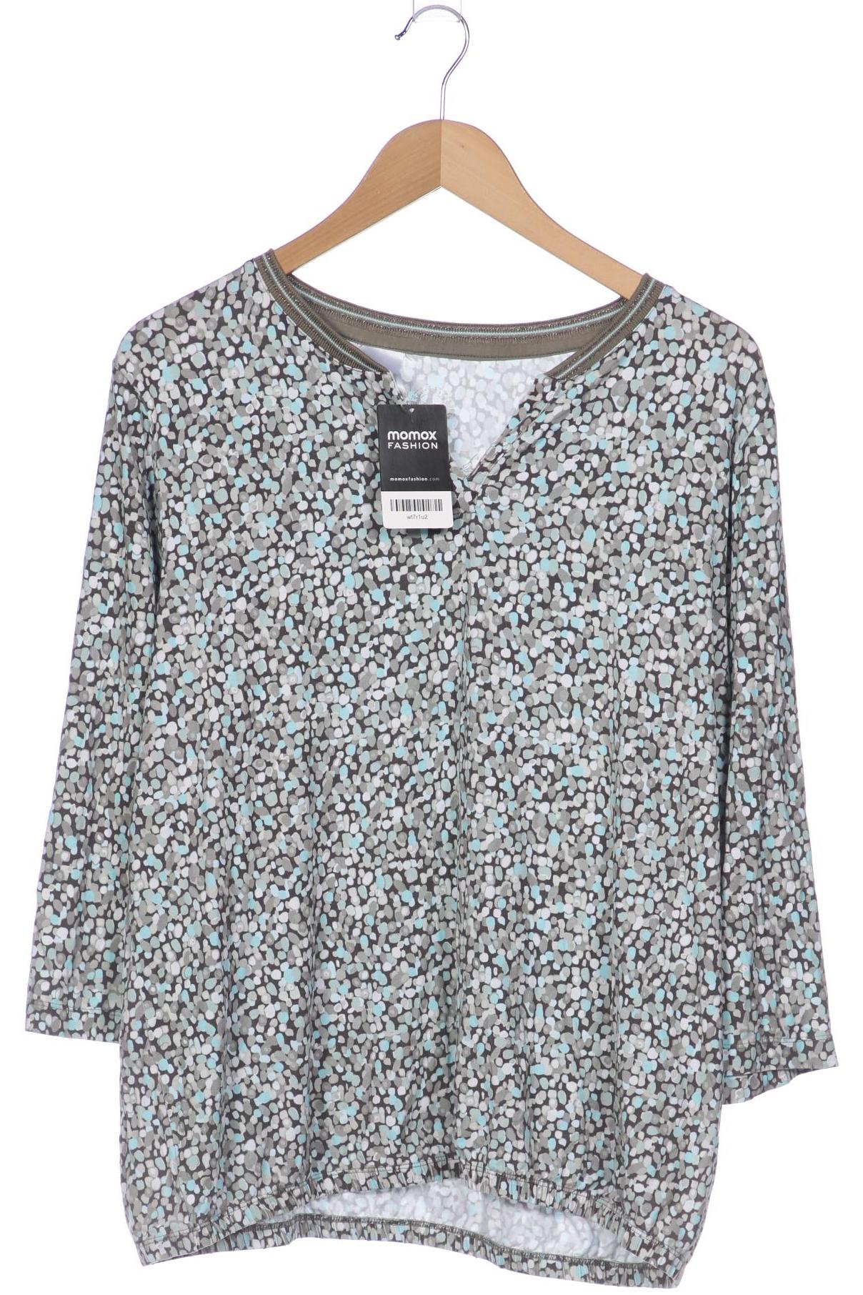 

Rabe Damen Langarmshirt, grau, Gr. 46